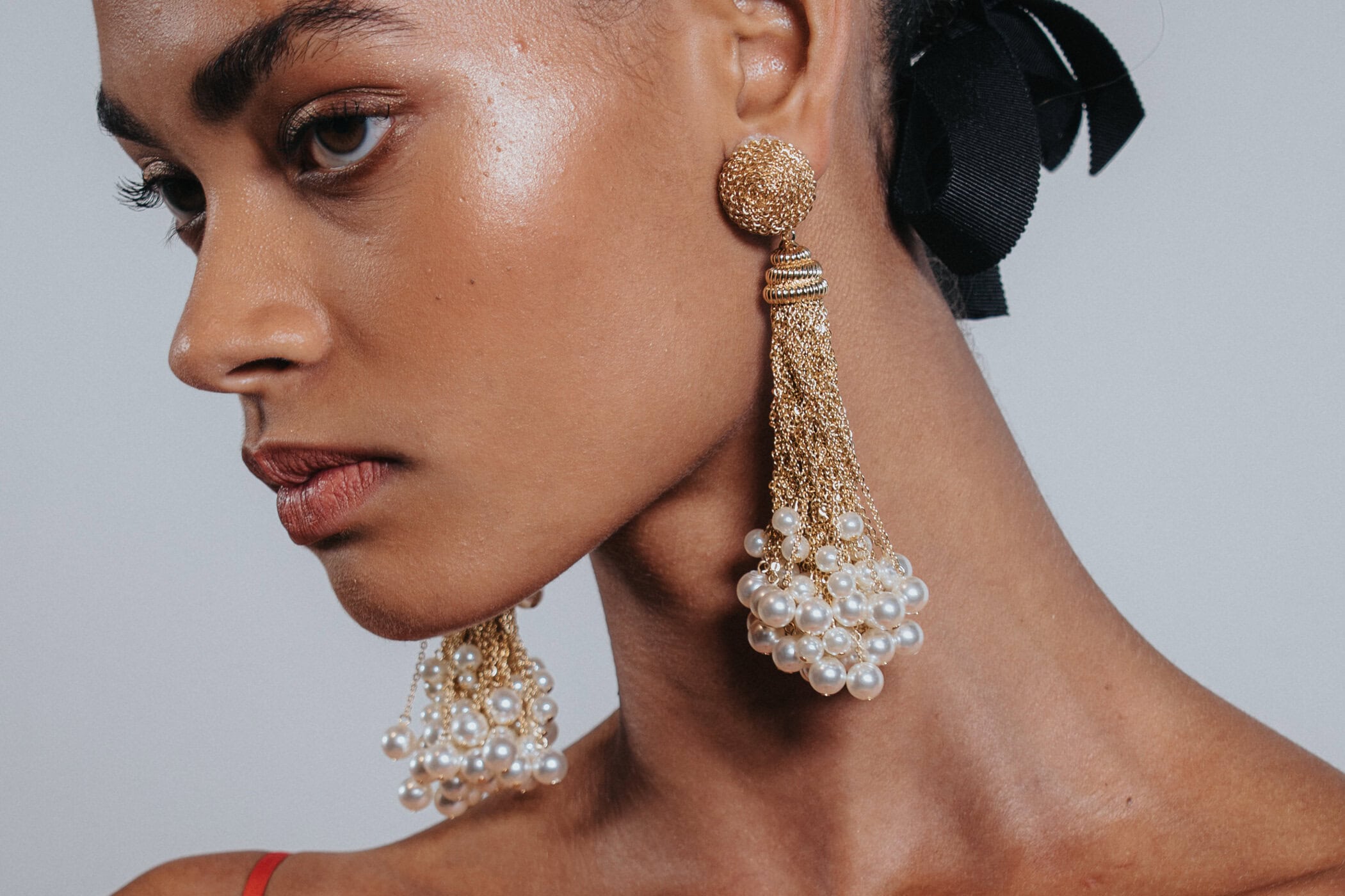 Carolina Herrera Spring 2027 Fashion Show Backstage