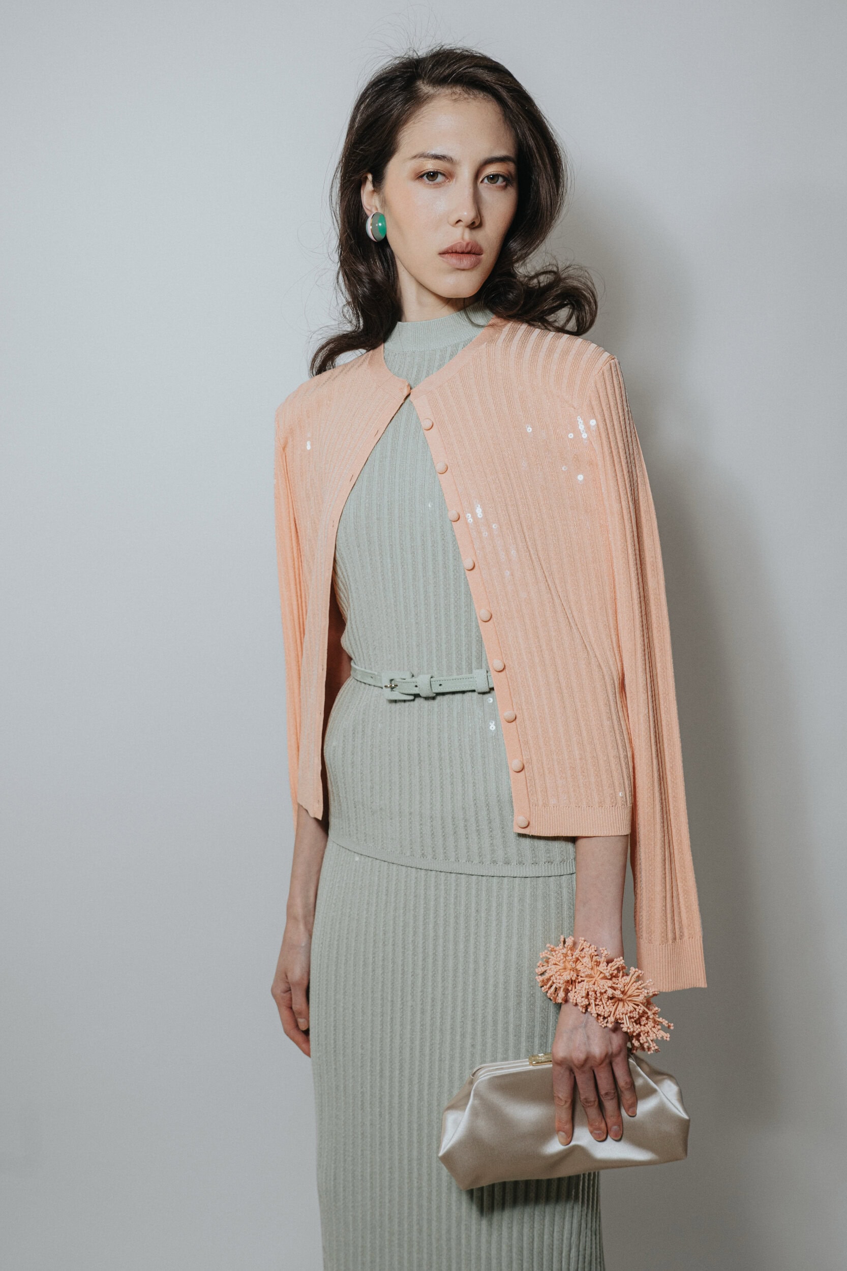 Carolina Herrera Spring 2027 Fashion Show Backstage