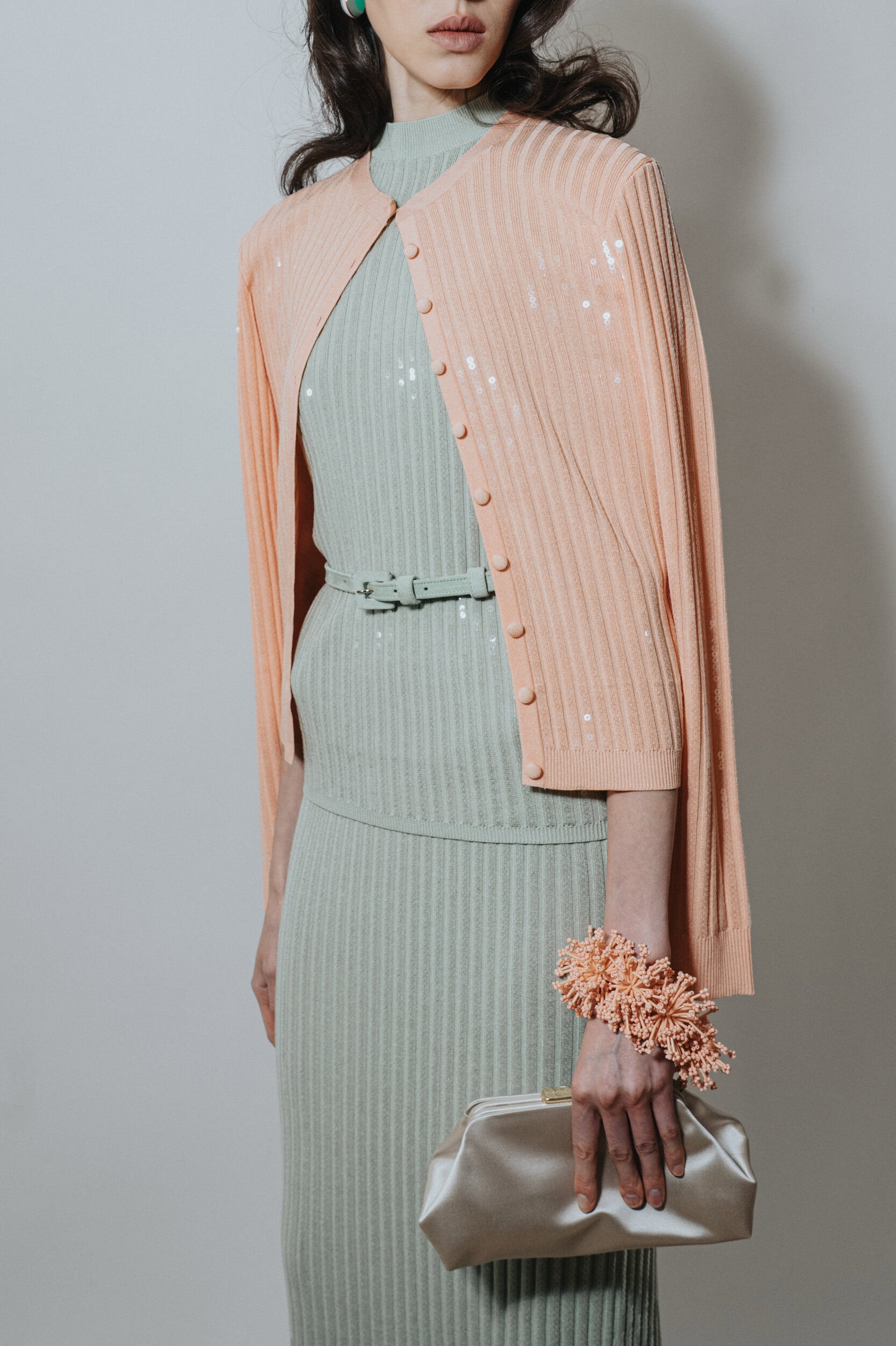 Carolina Herrera Spring 2027 Fashion Show Backstage