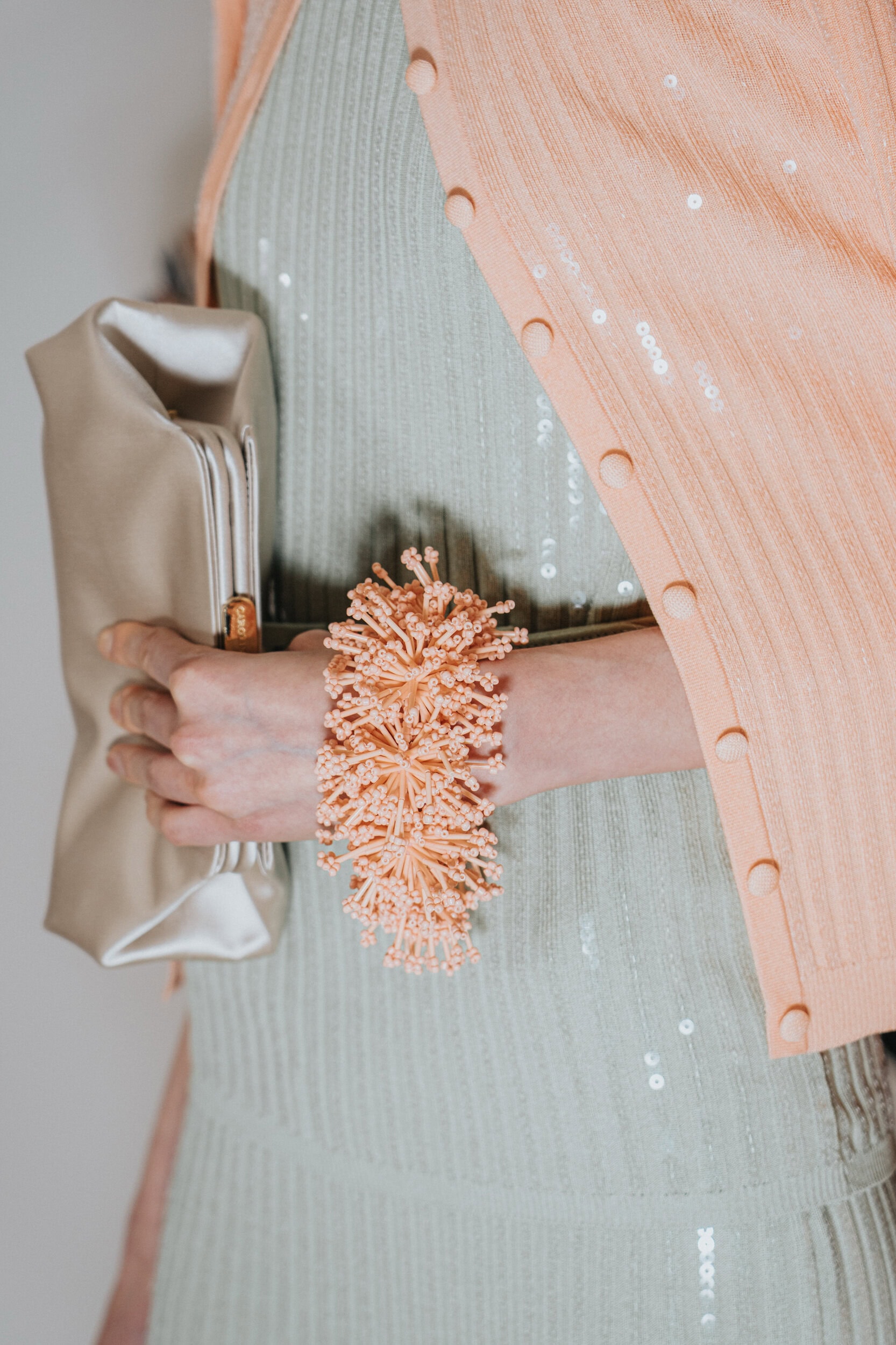 Carolina Herrera Spring 2027 Fashion Show Backstage