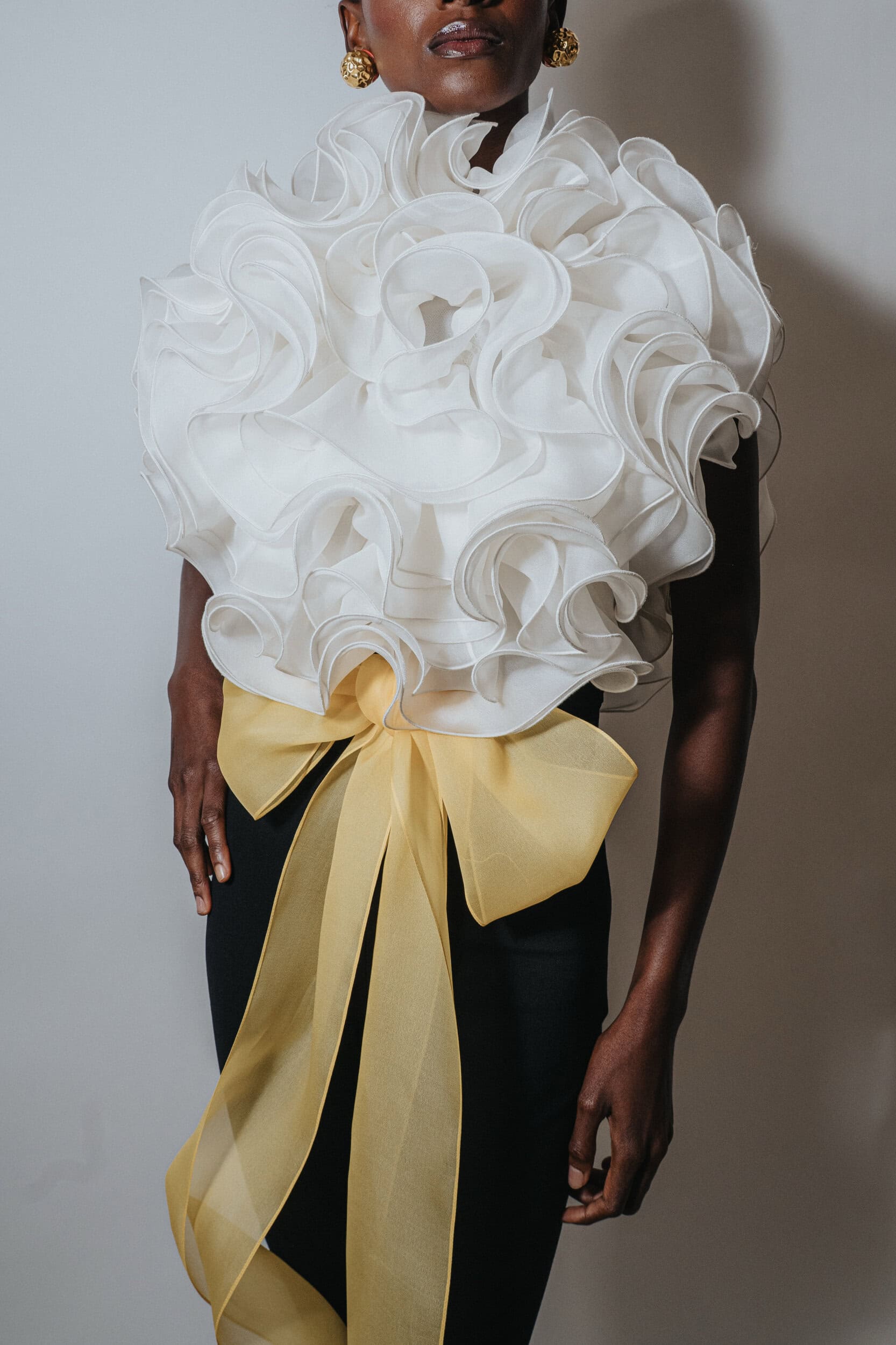 Carolina Herrera Spring 2027 Fashion Show Backstage