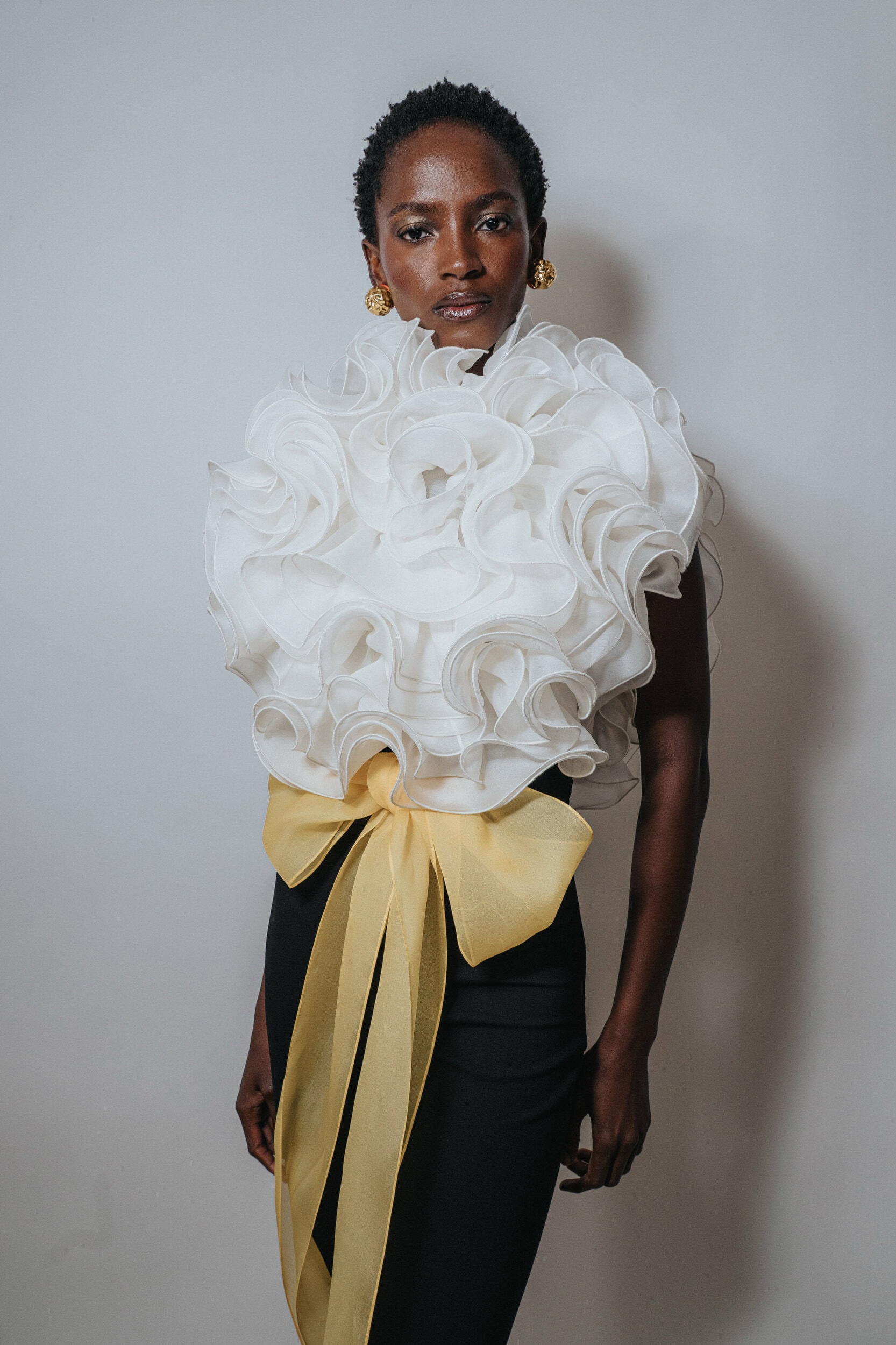 Carolina Herrera Spring 2027 Fashion Show Backstage