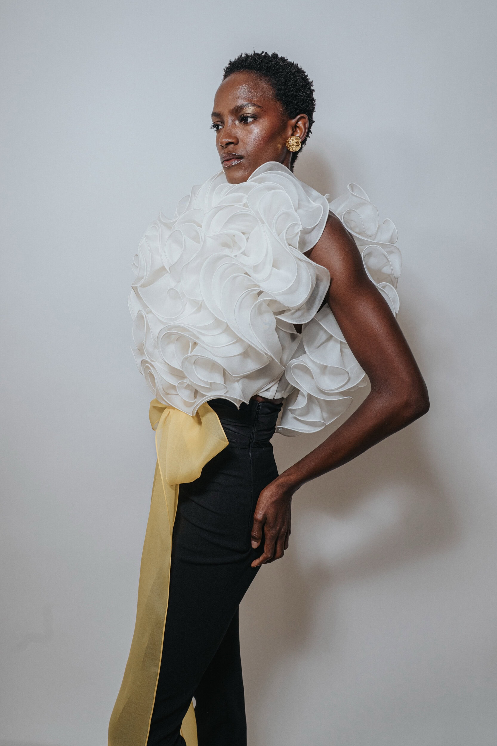 Carolina Herrera Spring 2027 Fashion Show Backstage