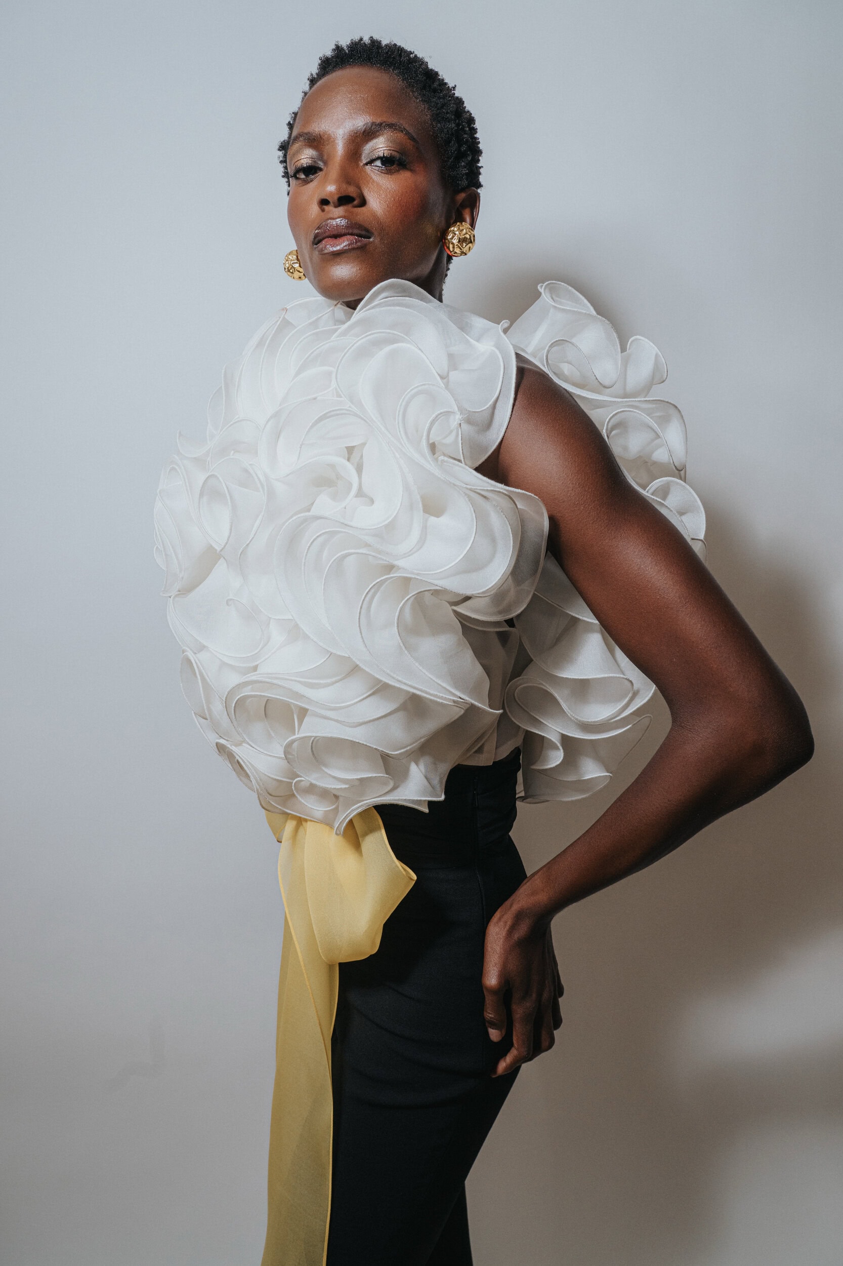Carolina Herrera Spring 2027 Fashion Show Backstage