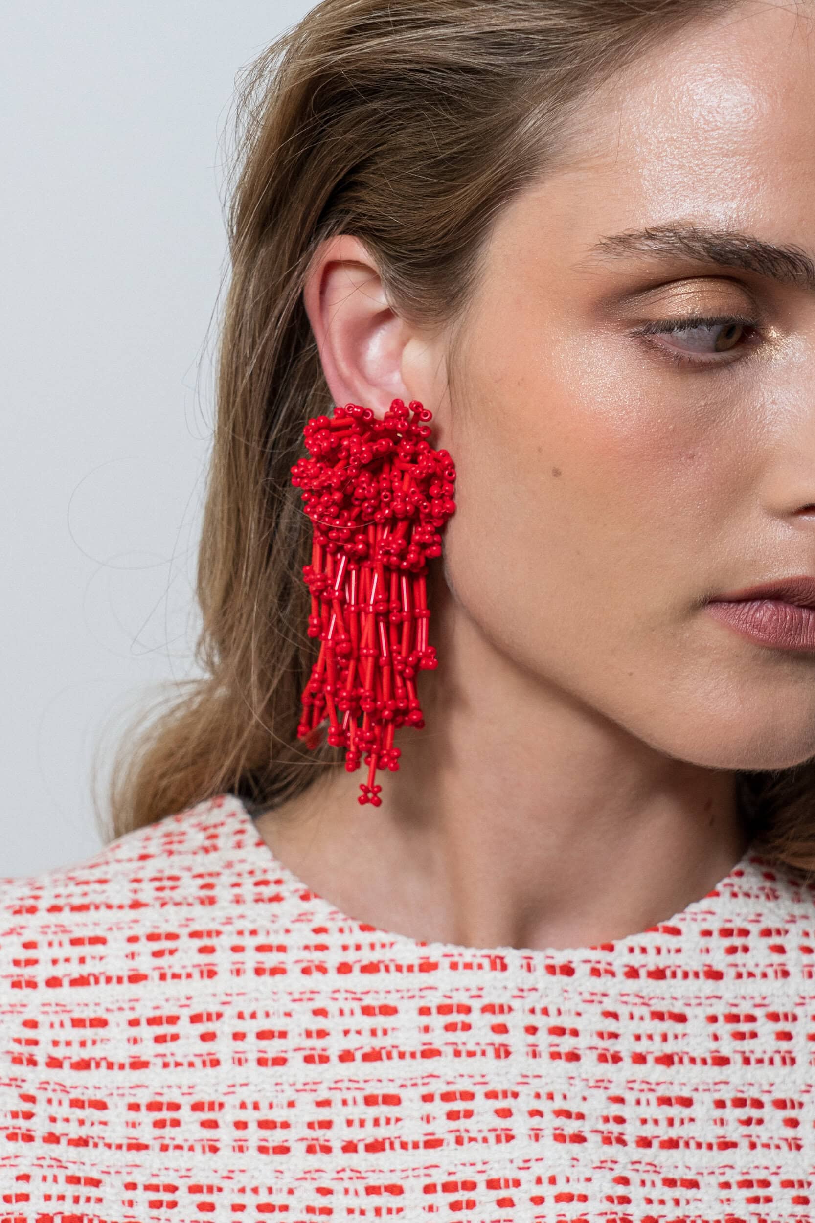 Carolina Herrera Spring 2027 Fashion Show Backstage