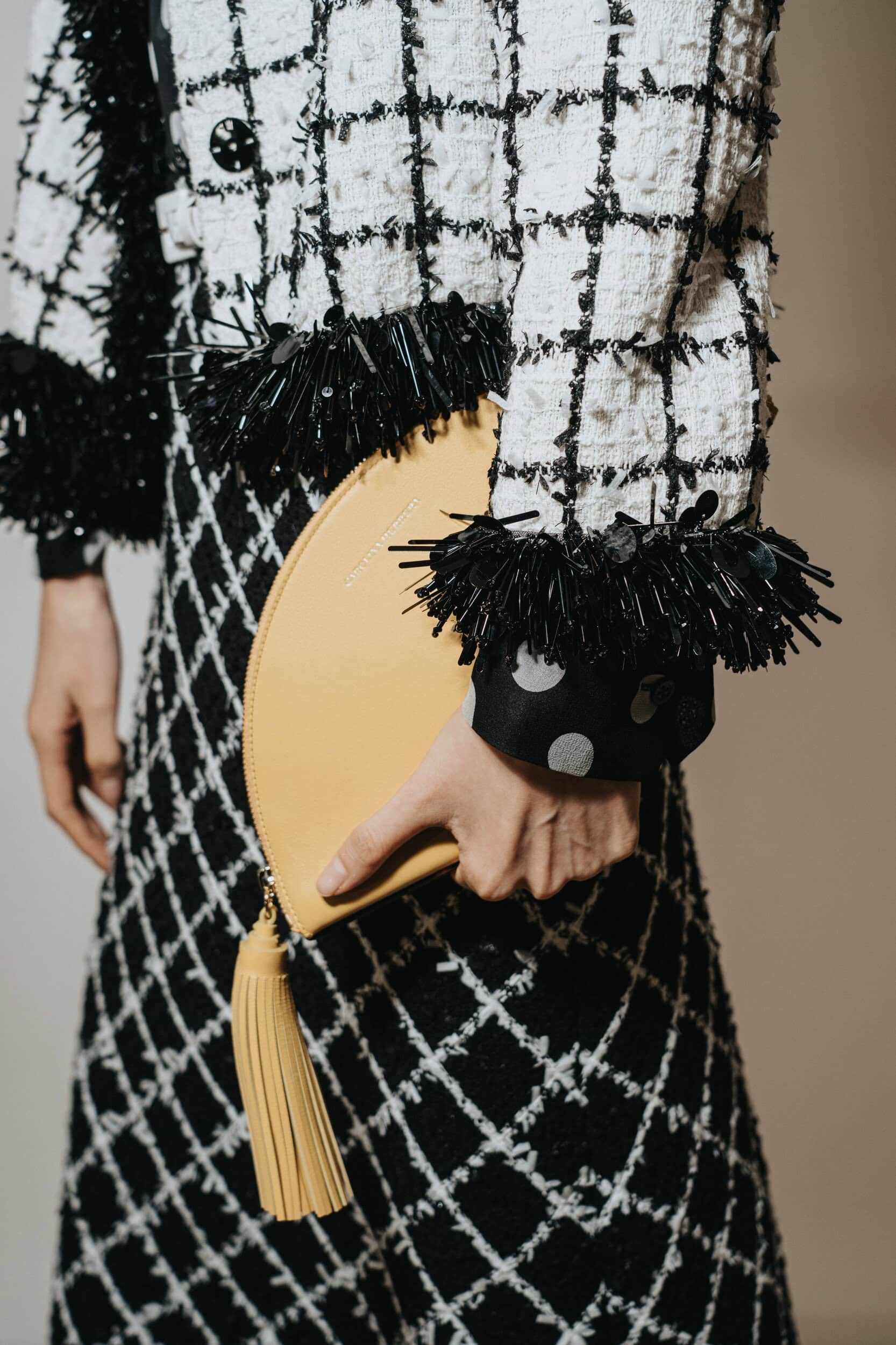 Carolina Herrera Spring 2027 Fashion Show Backstage