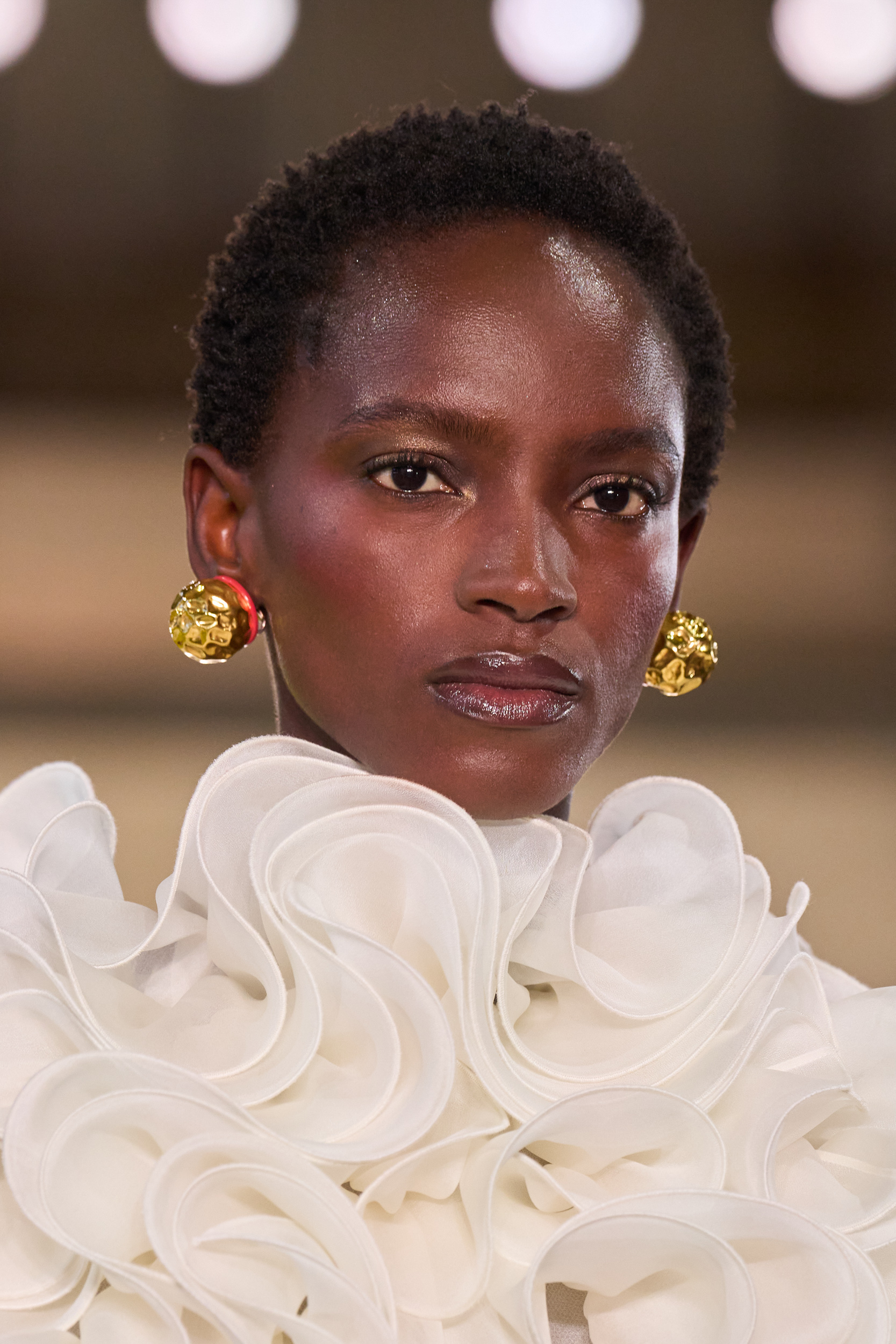Carolina Herrera Spring 2027 Fashion Show Details