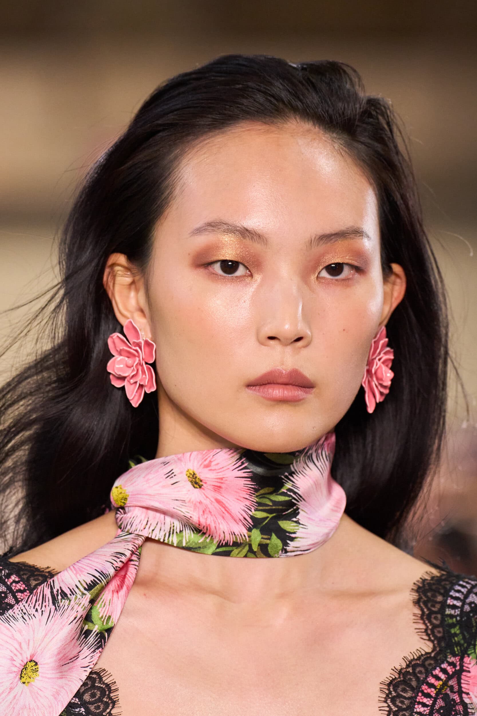 Carolina Herrera Spring 2027 Fashion Show Details