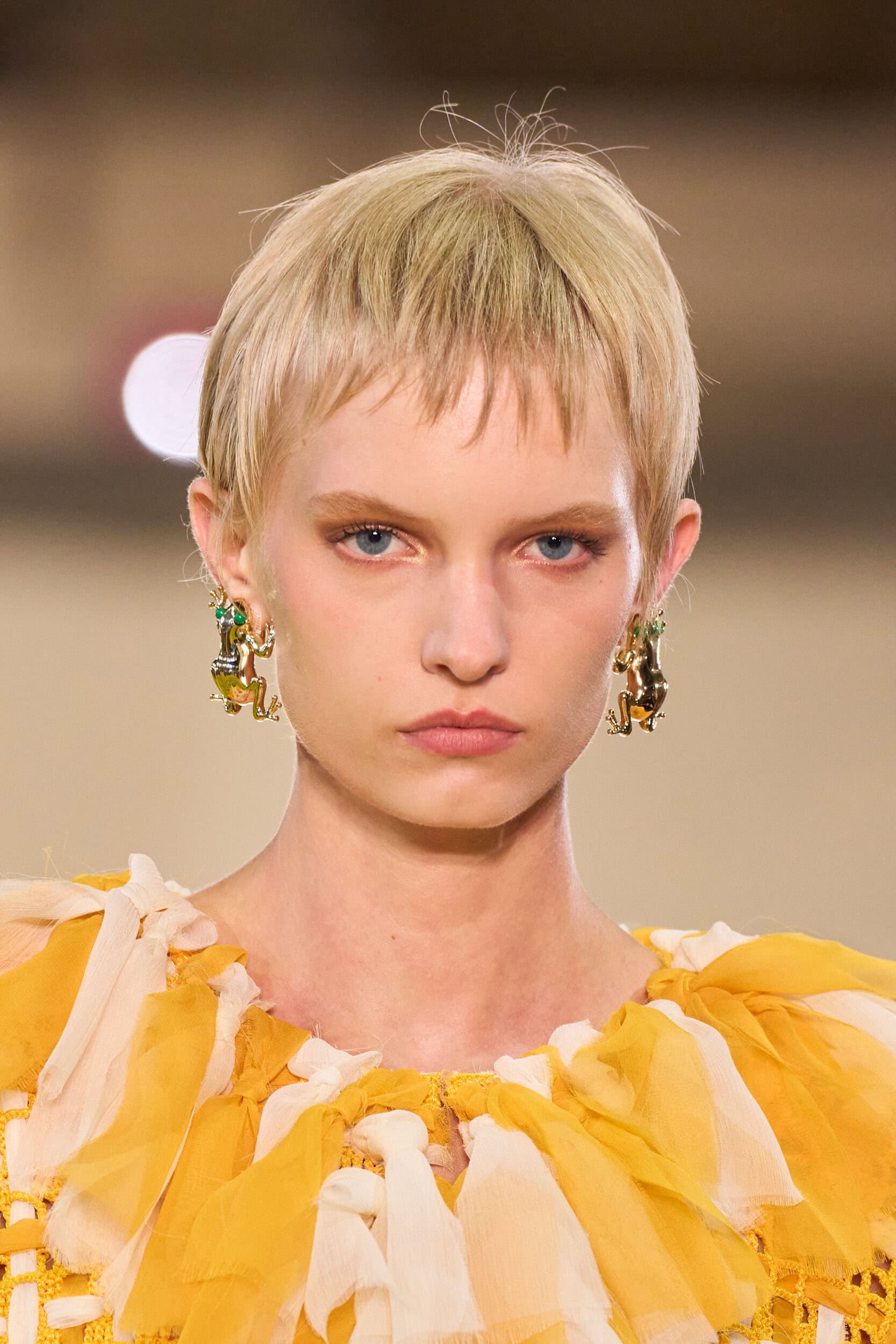 Carolina Herrera Spring 2027 Fashion Show Details