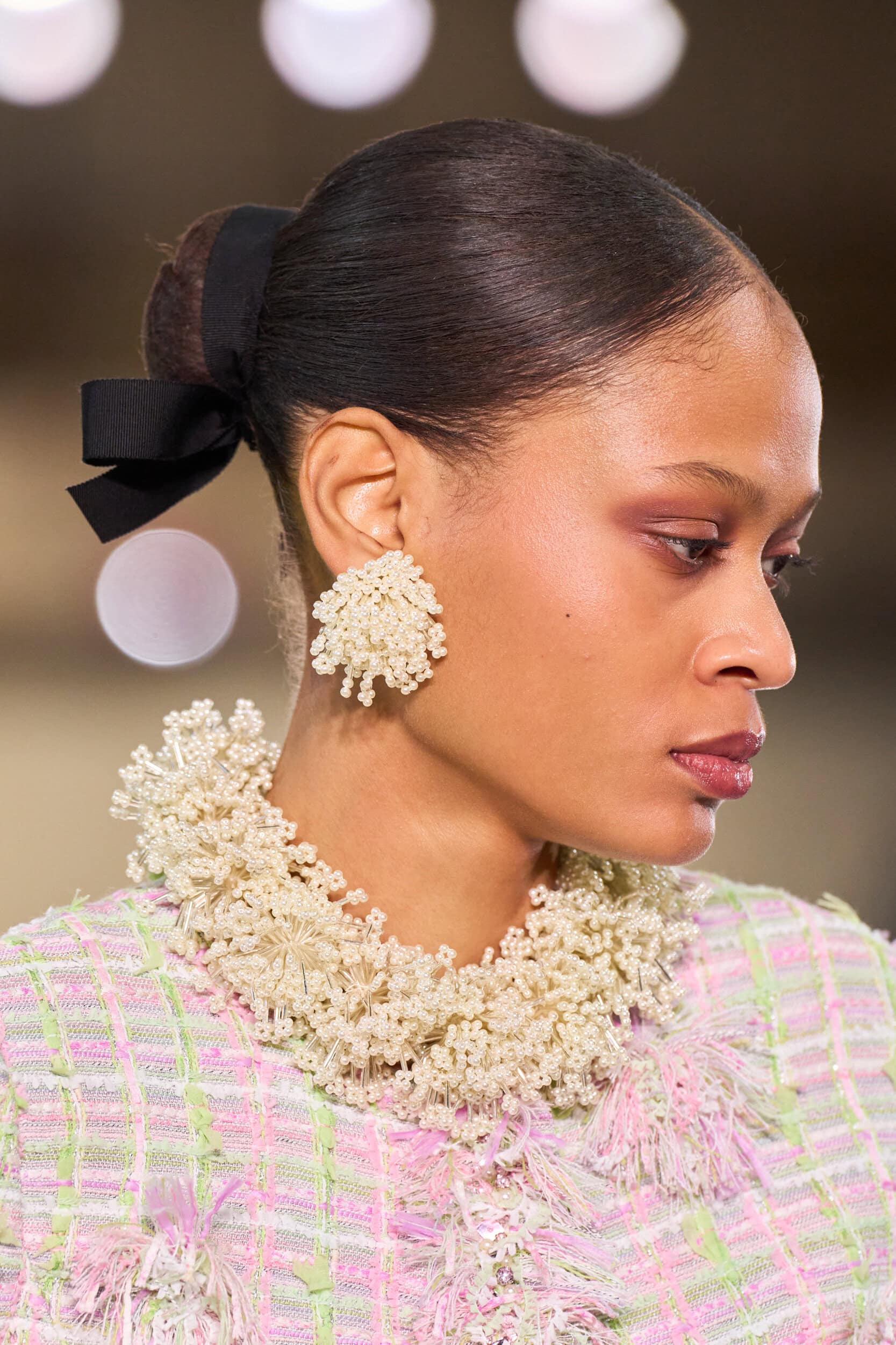 Carolina Herrera Spring 2027 Fashion Show Details
