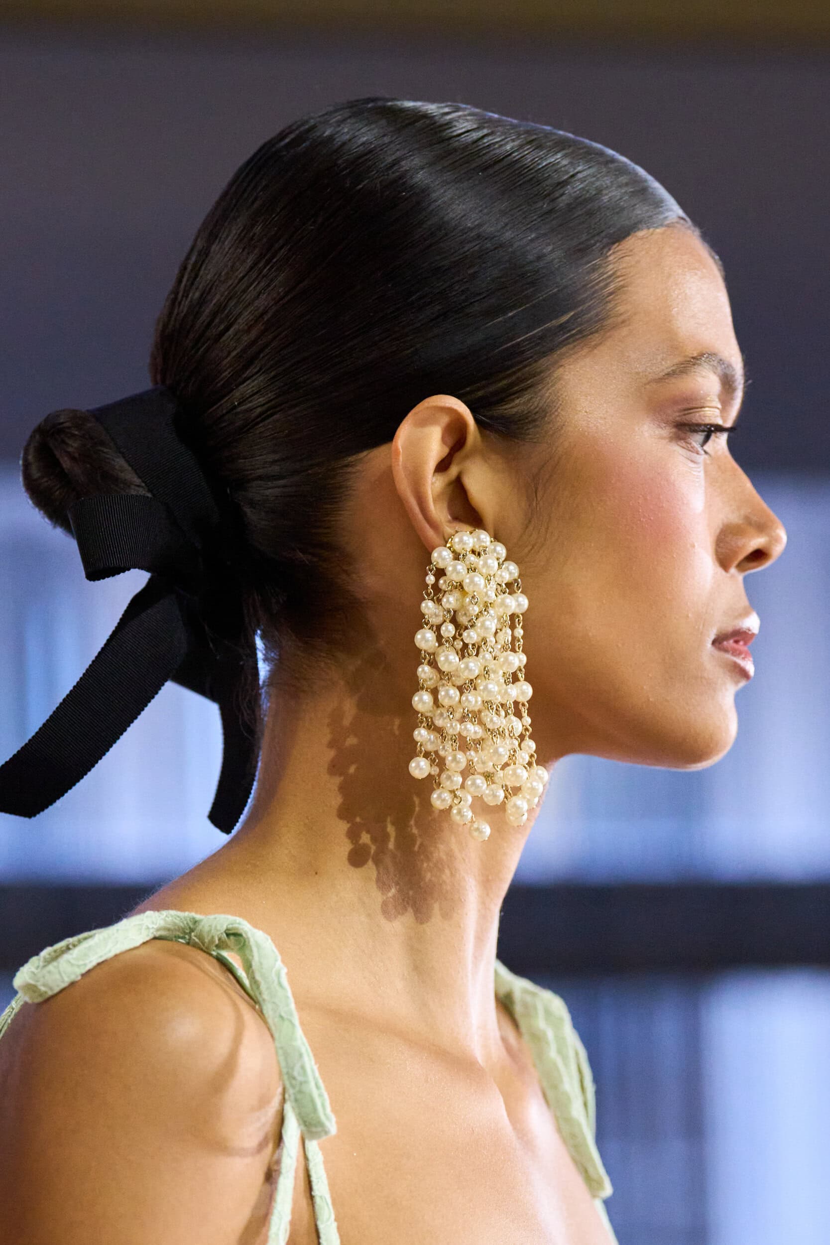 Carolina Herrera Spring 2027 Fashion Show Details