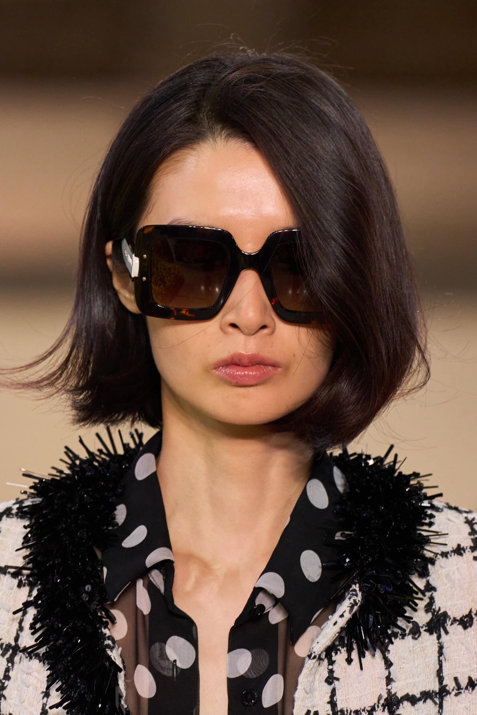 Carolina Herrera Spring 2027 Fashion Show Details