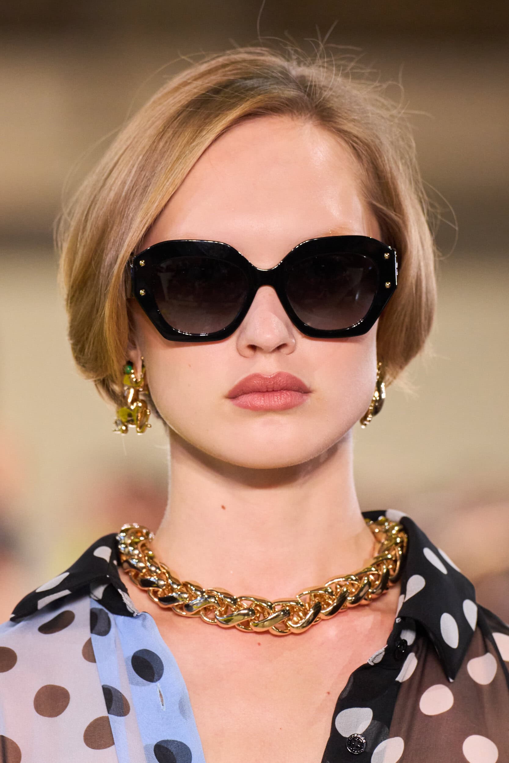 Carolina Herrera Spring 2027 Fashion Show Details