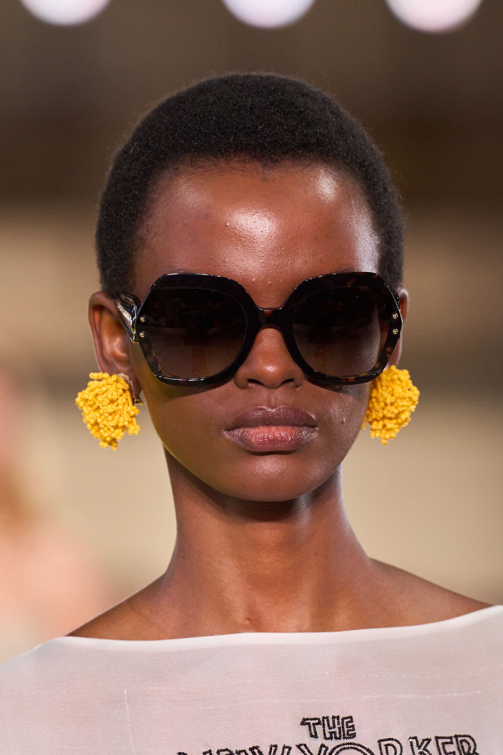 Carolina Herrera Spring 2027 Fashion Show Details