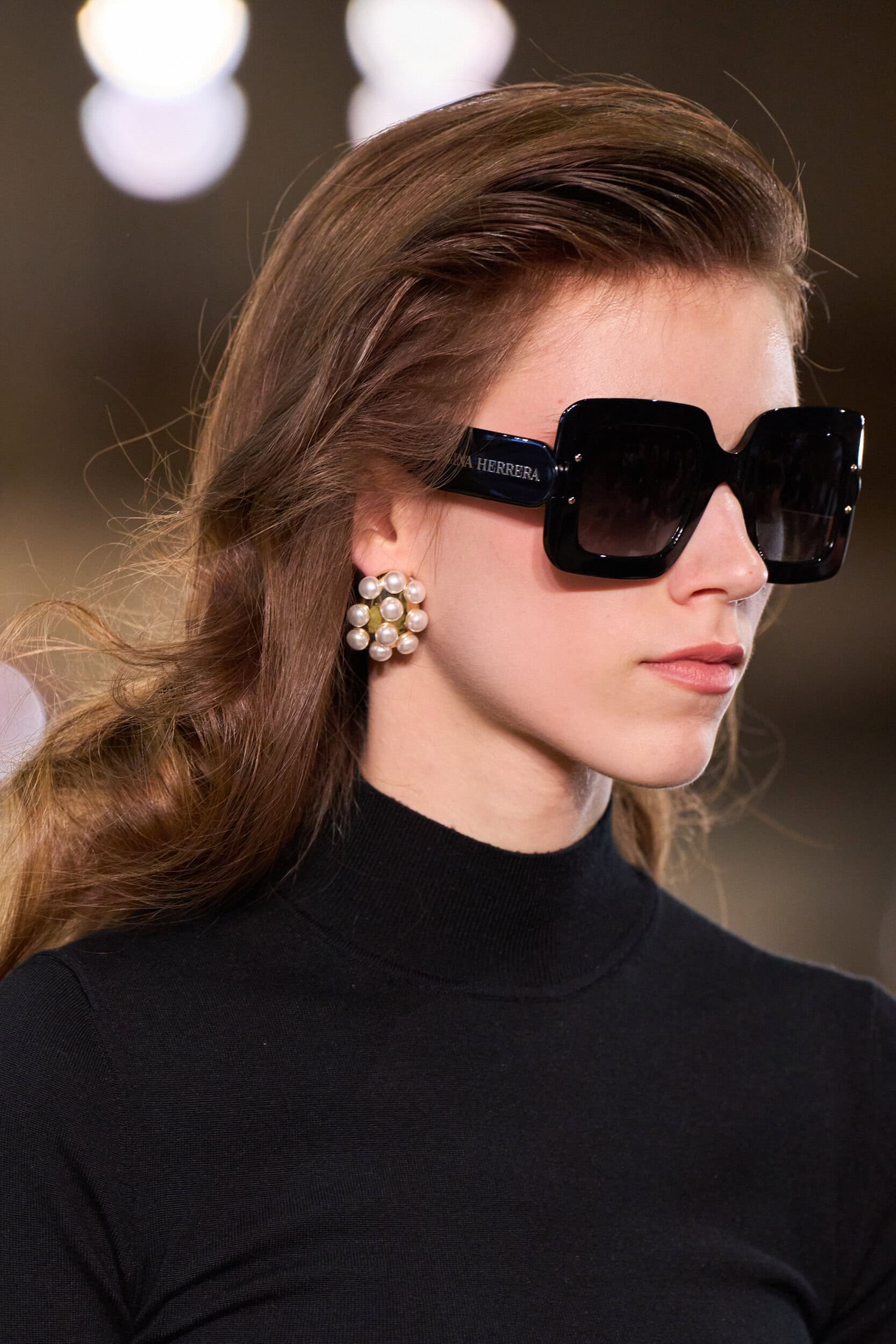Carolina Herrera Spring 2027 Fashion Show Details