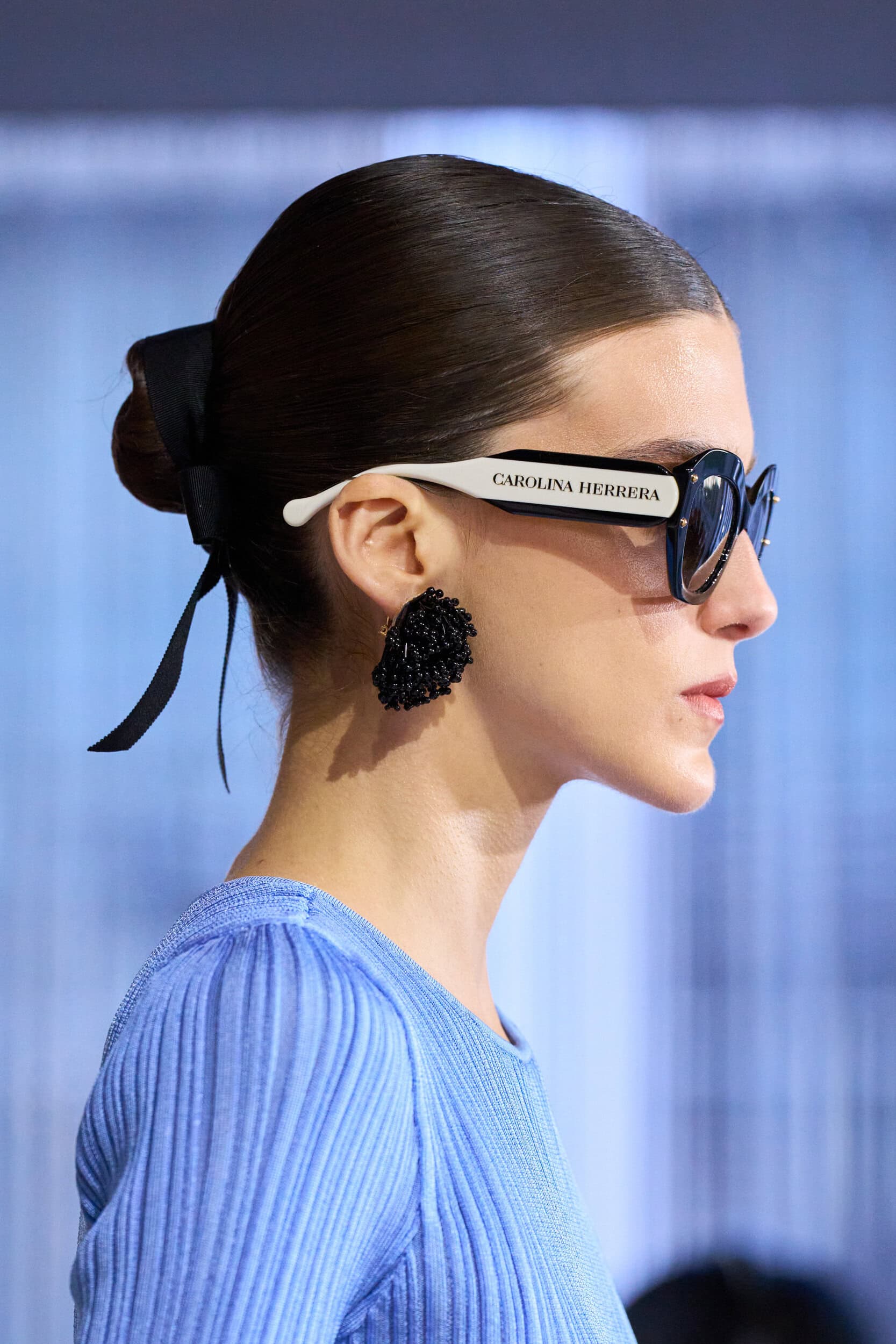Carolina Herrera Spring 2027 Fashion Show Details