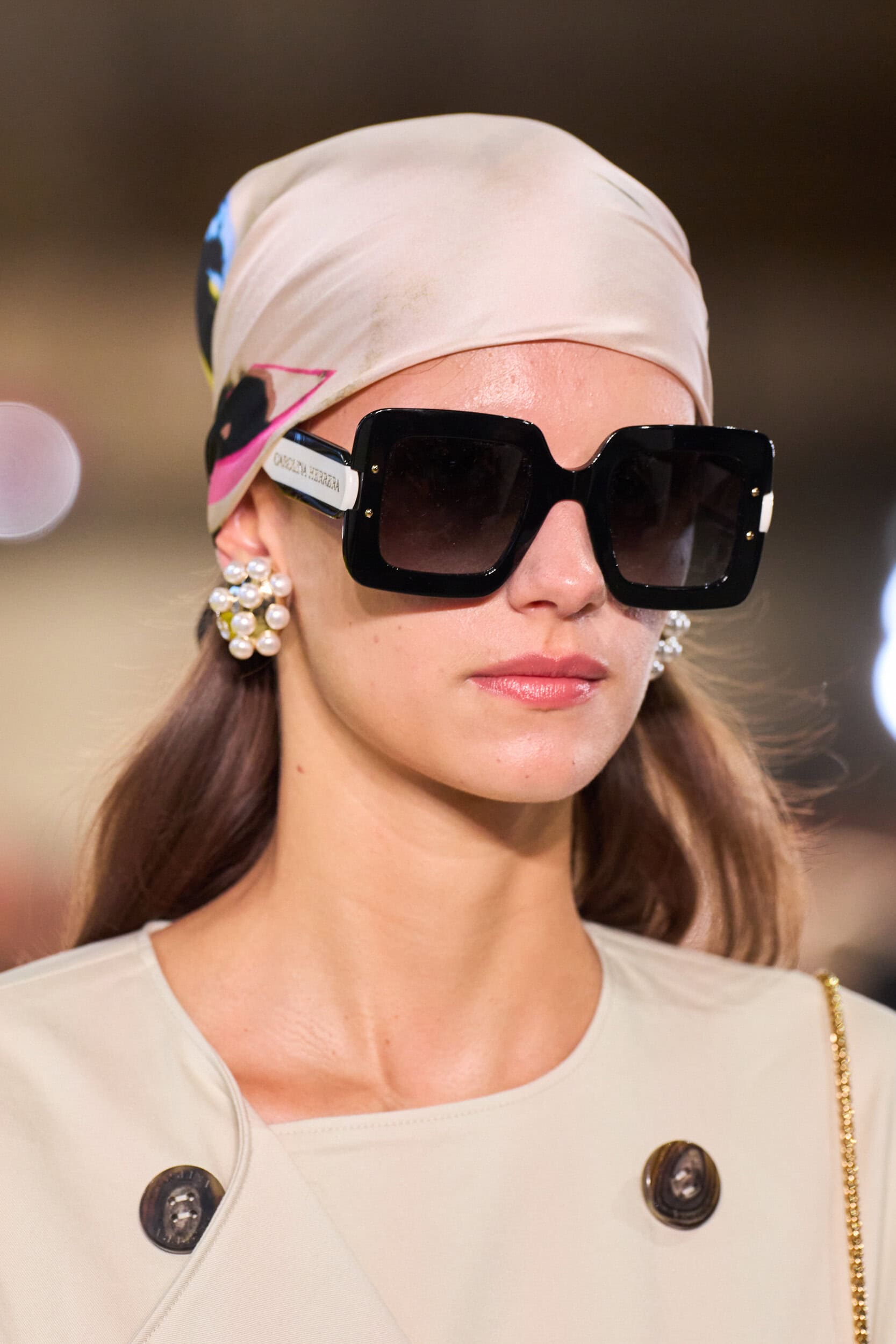 Carolina Herrera Spring 2027 Fashion Show Details