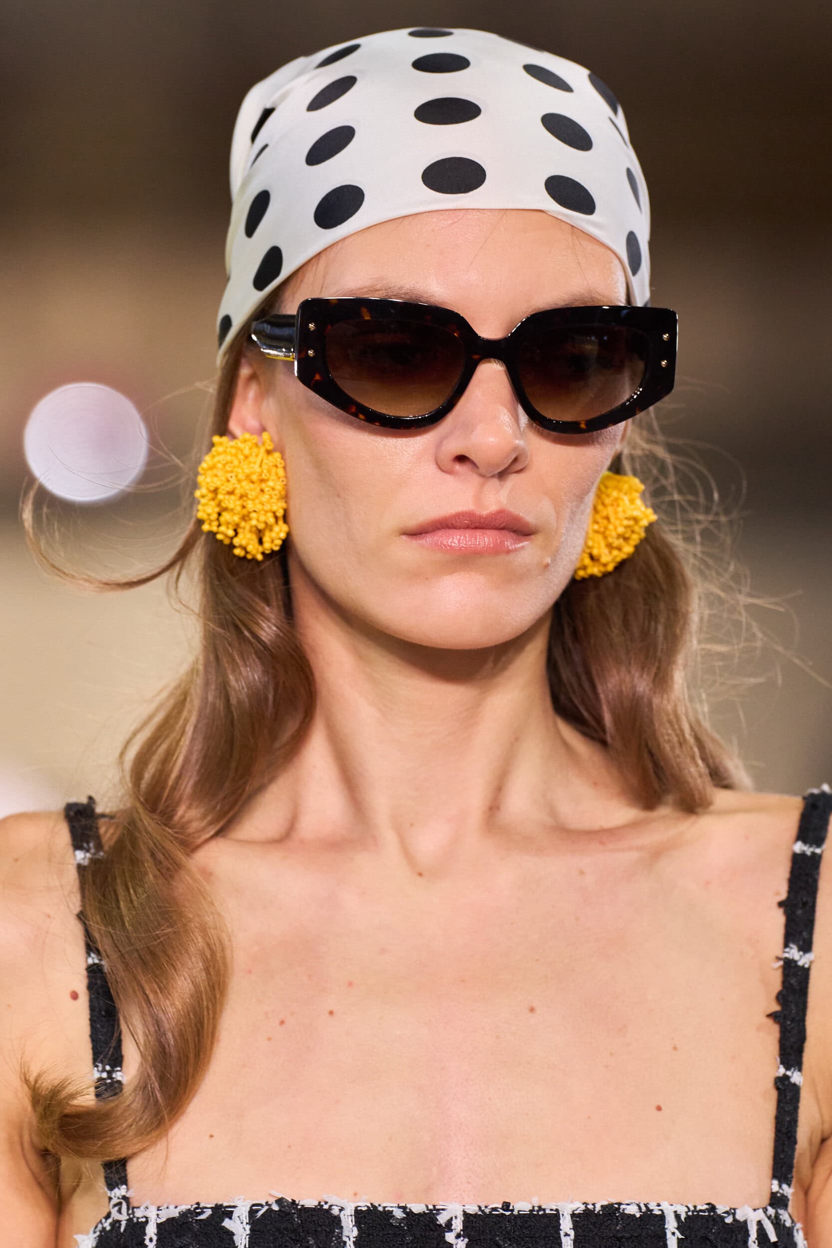 Carolina Herrera Spring 2027 Fashion Show Details