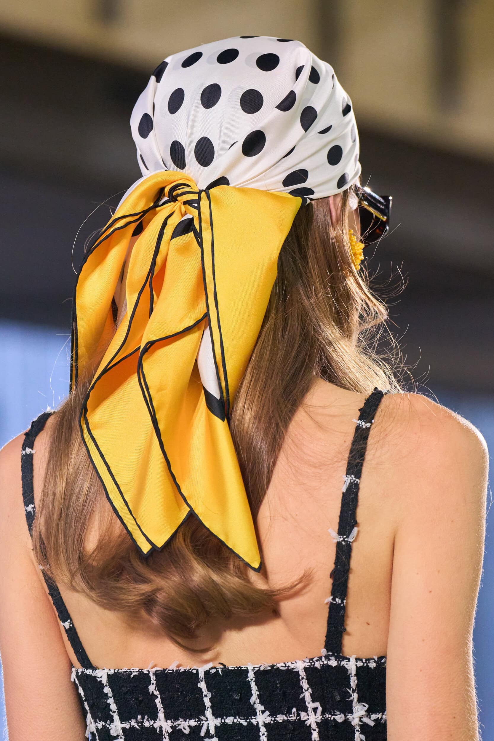 Carolina Herrera Spring 2027 Fashion Show Details