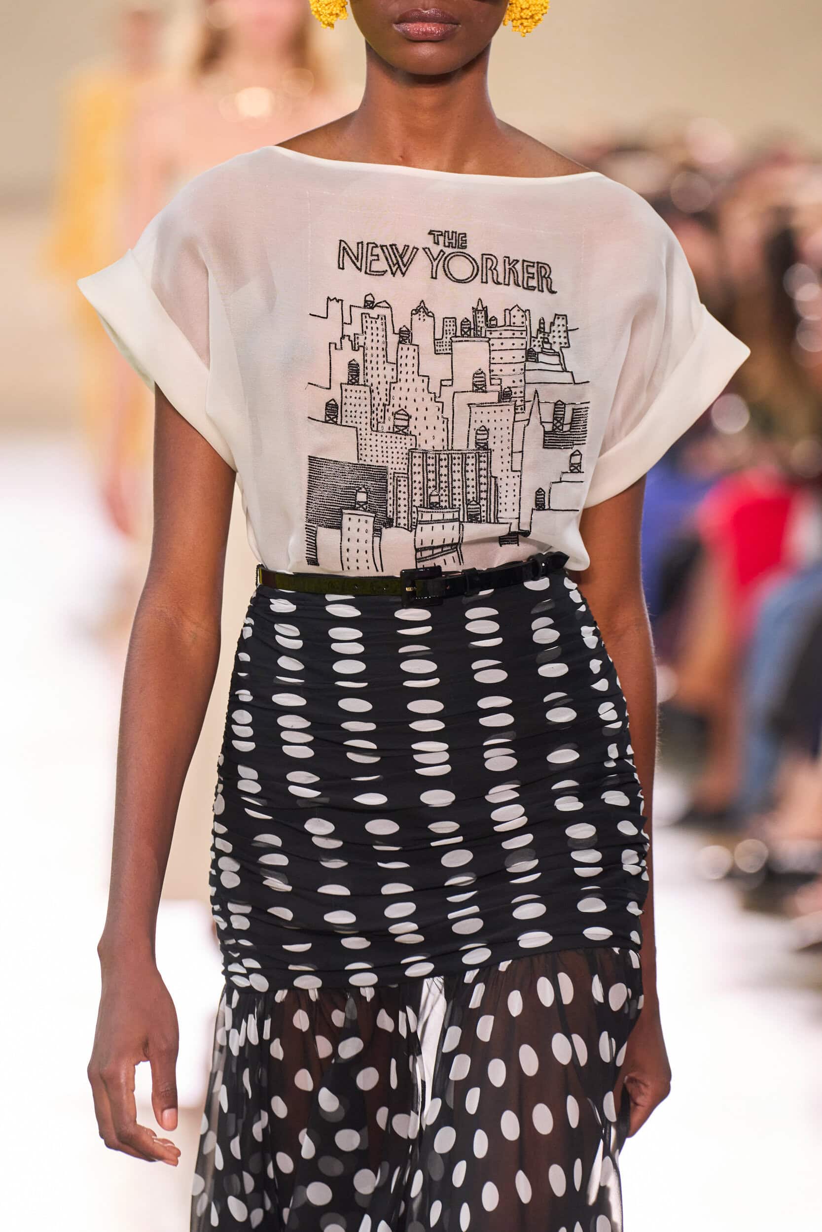 Carolina Herrera Spring 2027 Fashion Show Details