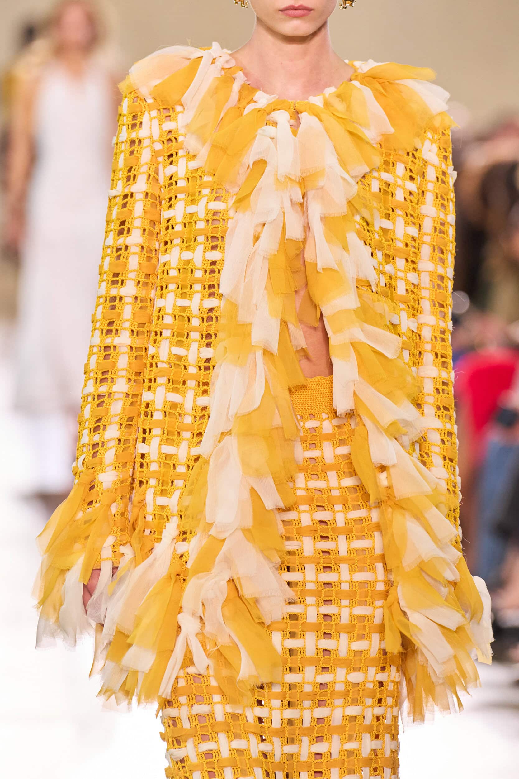 Carolina Herrera Spring 2027 Fashion Show Details