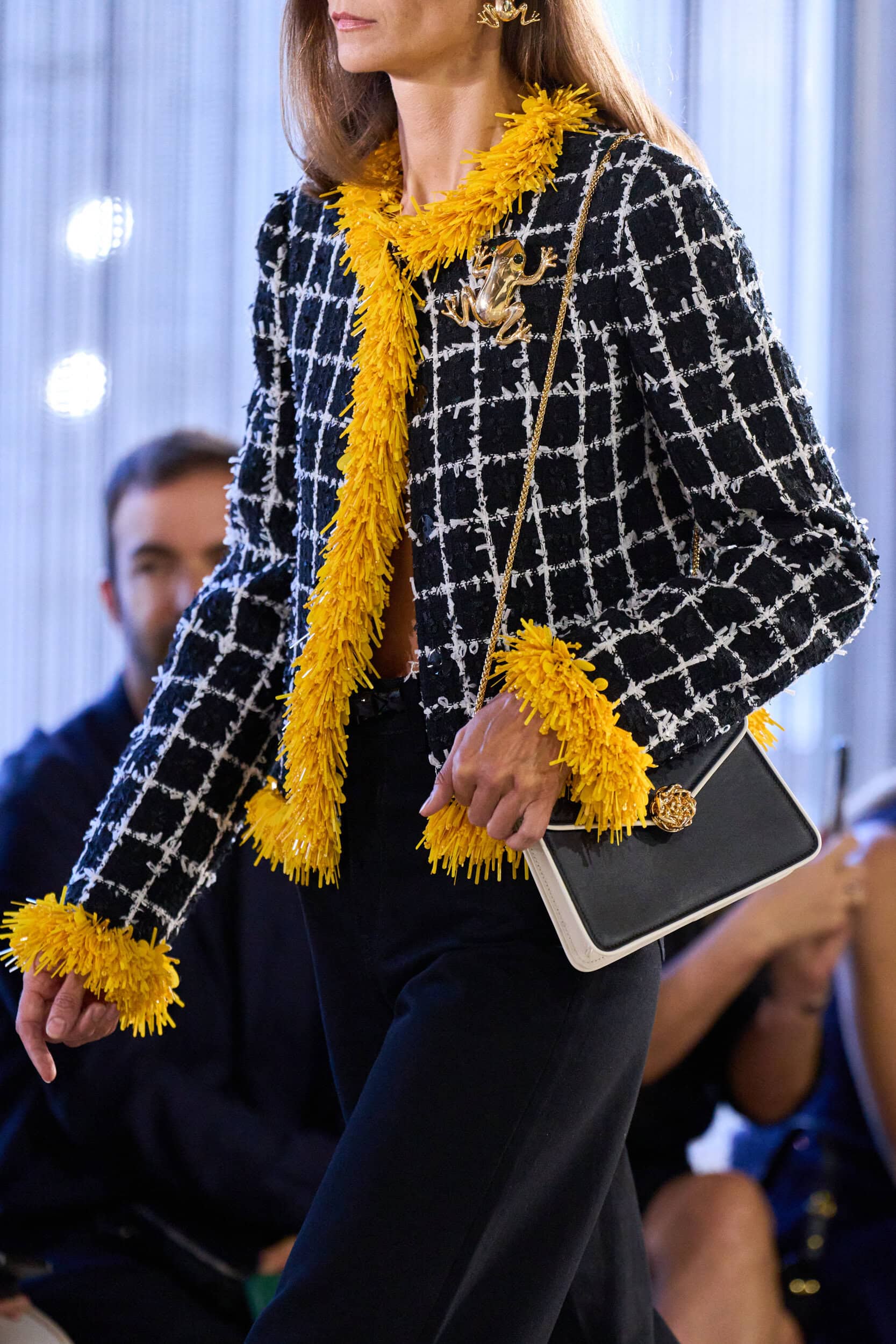 Carolina Herrera Spring 2027 Fashion Show Details