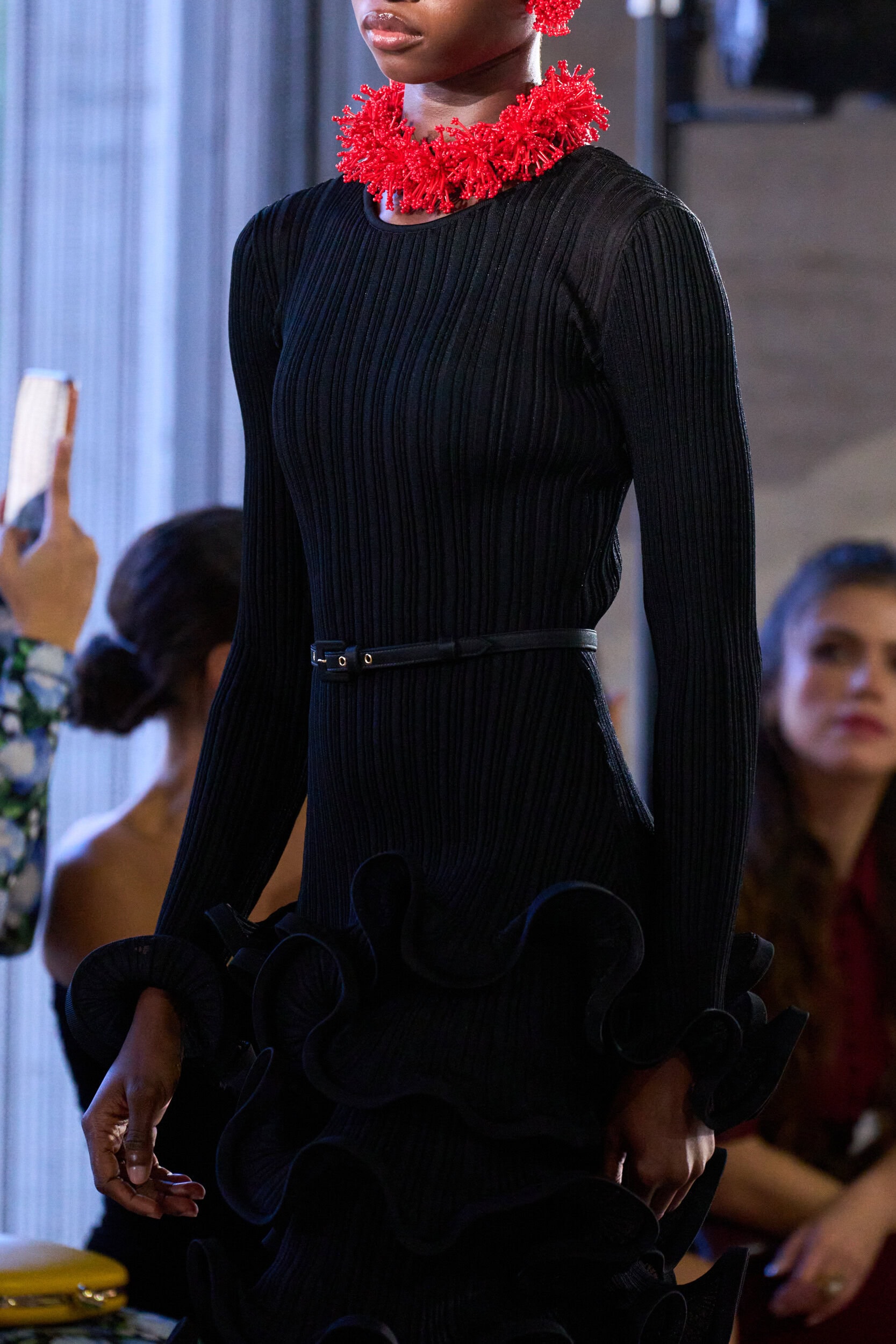 Carolina Herrera Spring 2027 Fashion Show Details