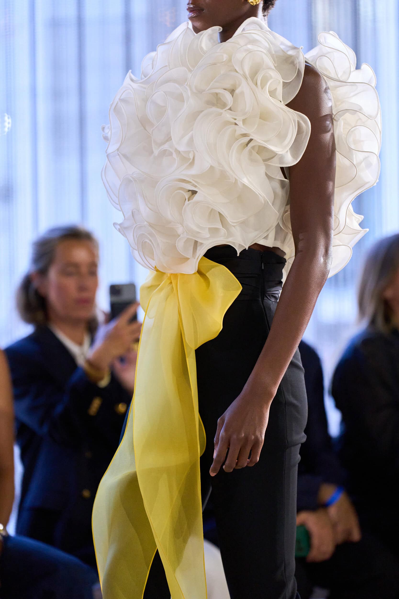 Carolina Herrera Spring 2027 Fashion Show Details