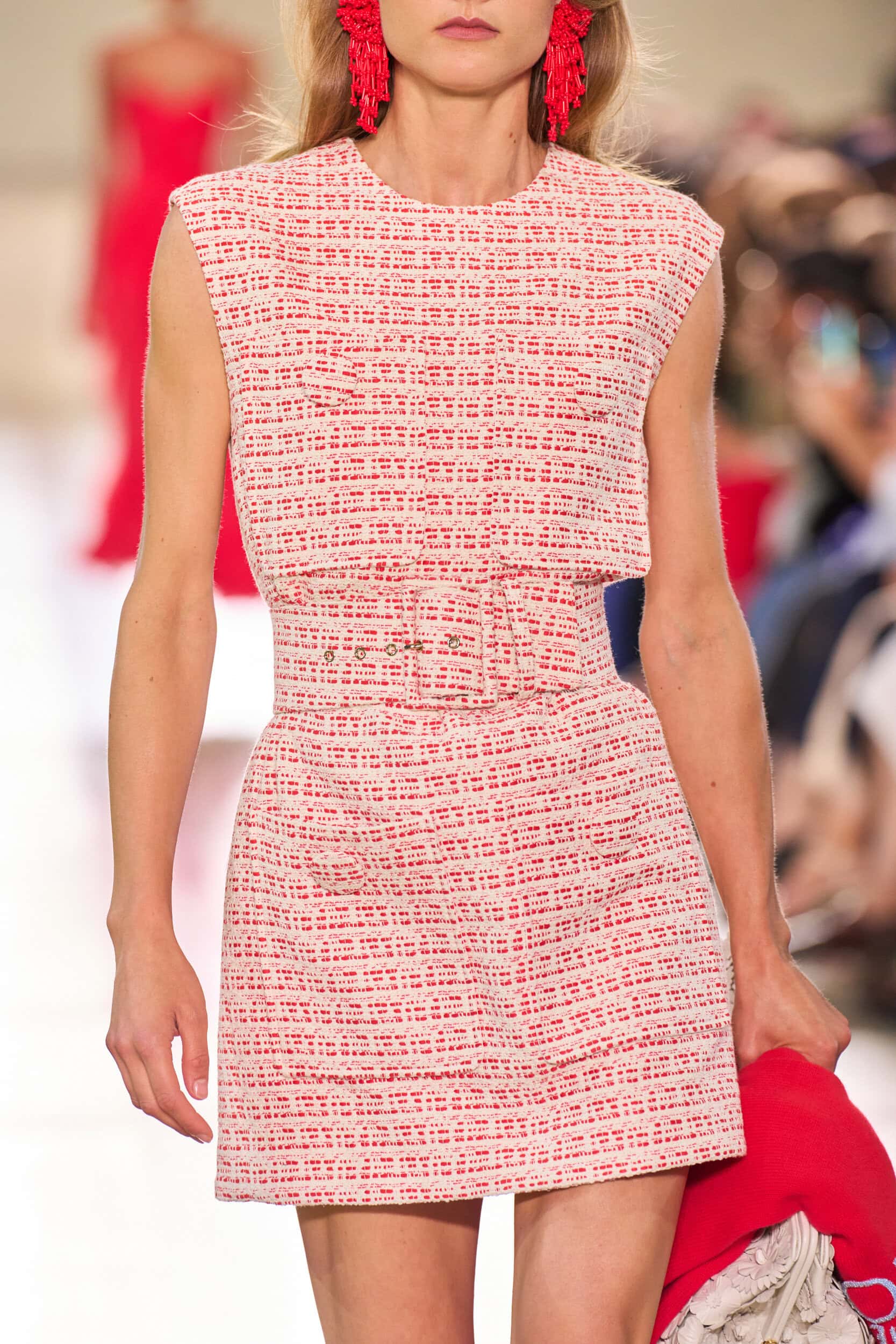 Carolina Herrera Spring 2027 Fashion Show Details