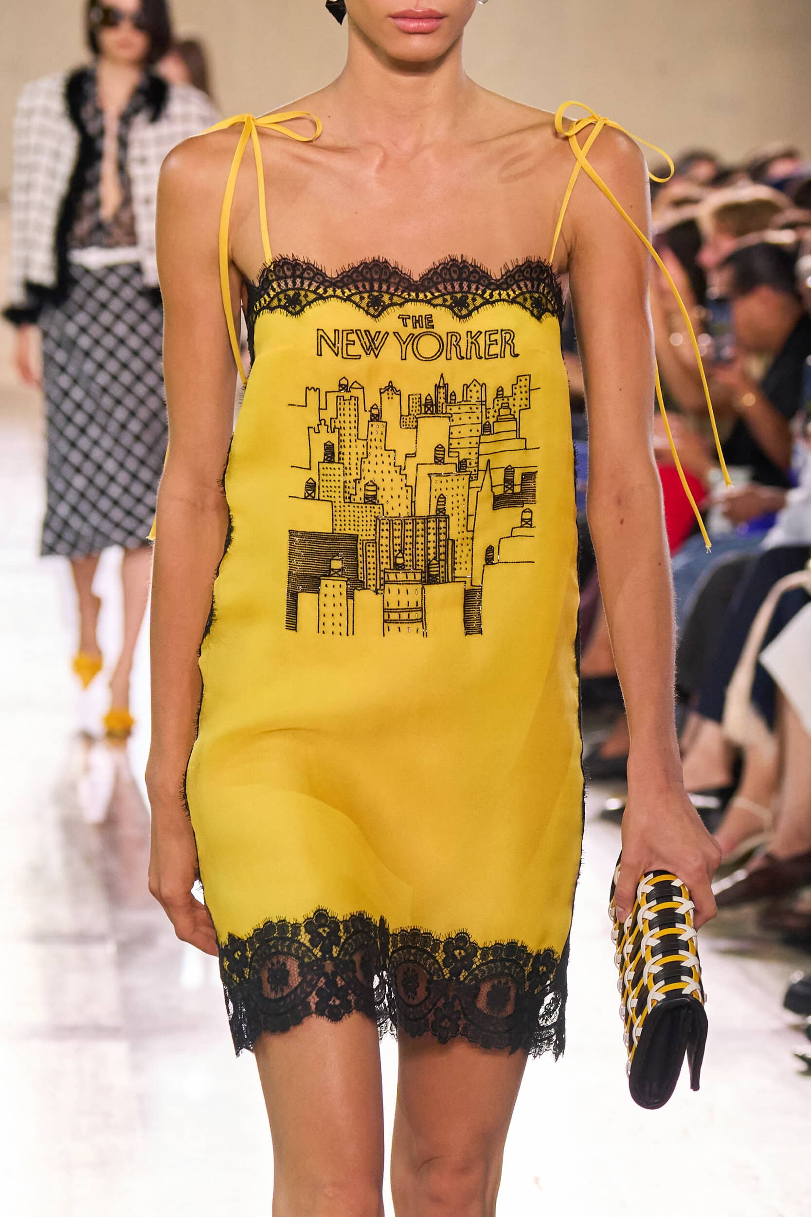 Carolina Herrera Spring 2027 Fashion Show Details