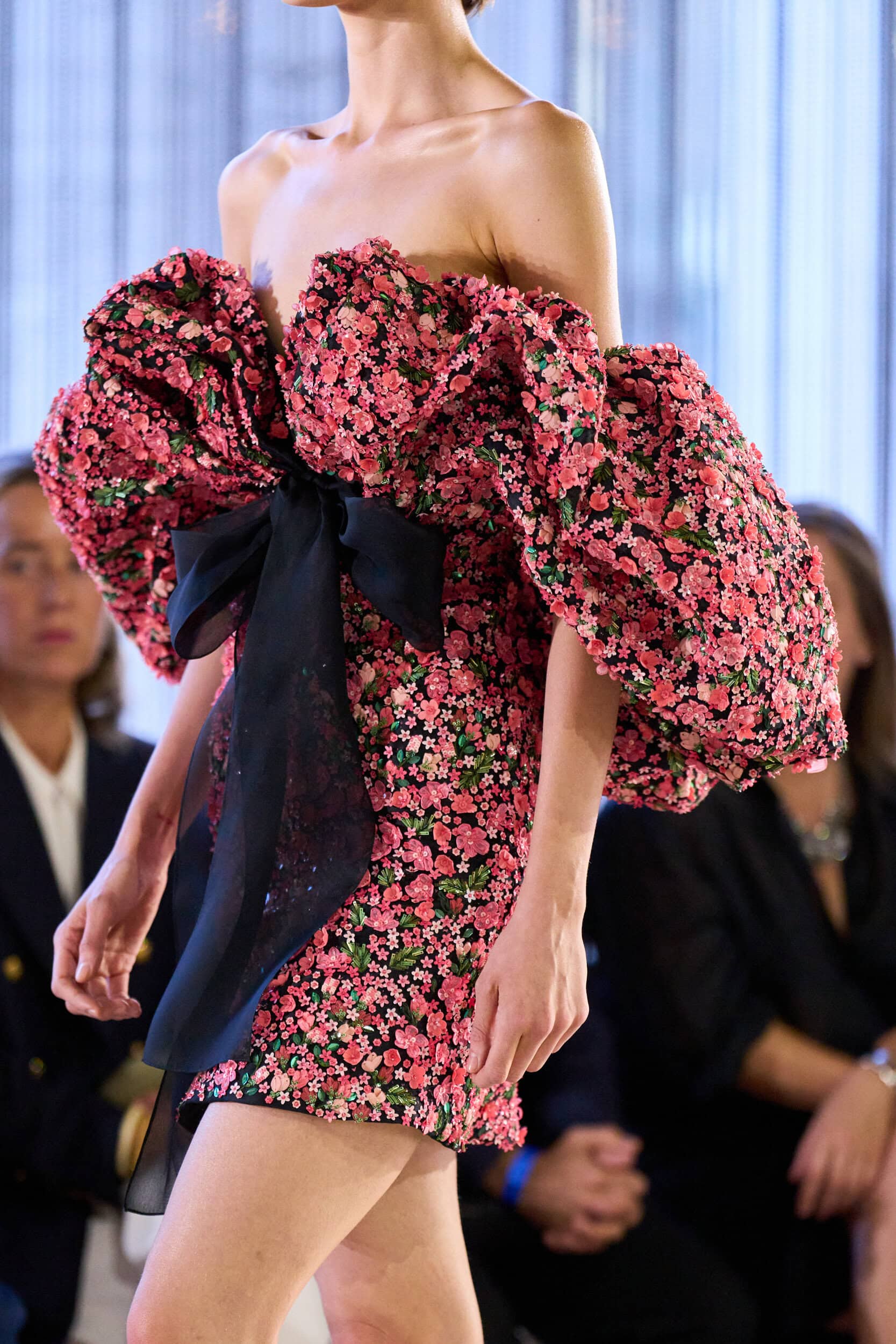 Carolina Herrera Spring 2027 Fashion Show Details