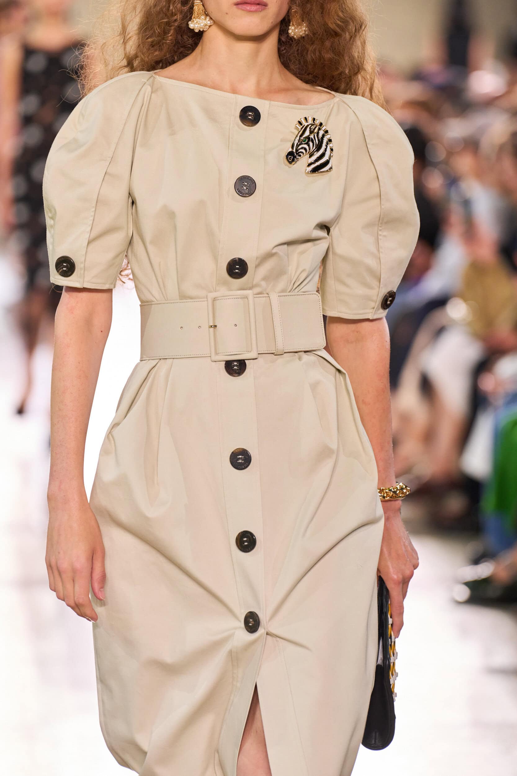Carolina Herrera Spring 2027 Fashion Show Details