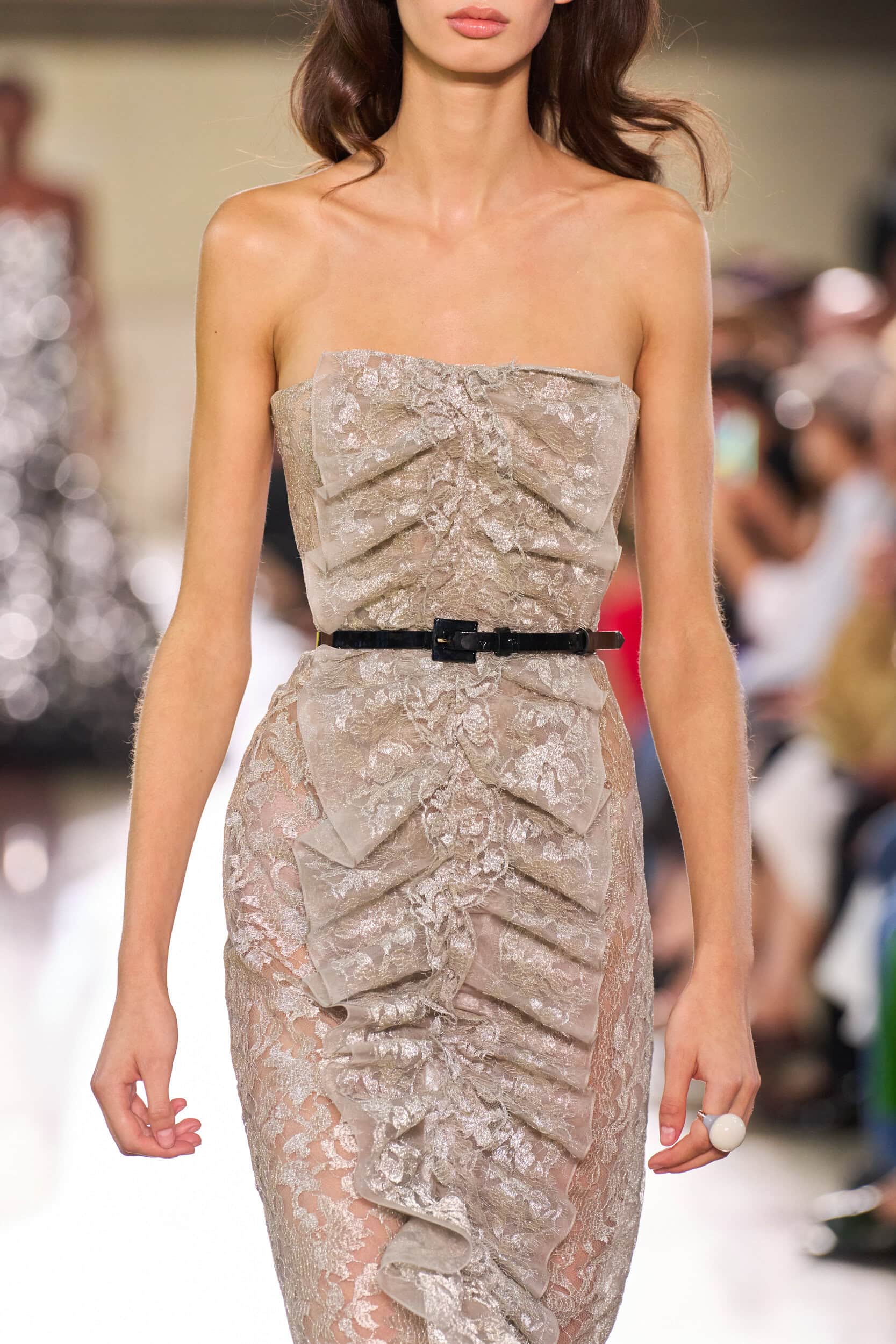 Carolina Herrera Spring 2027 Fashion Show Details