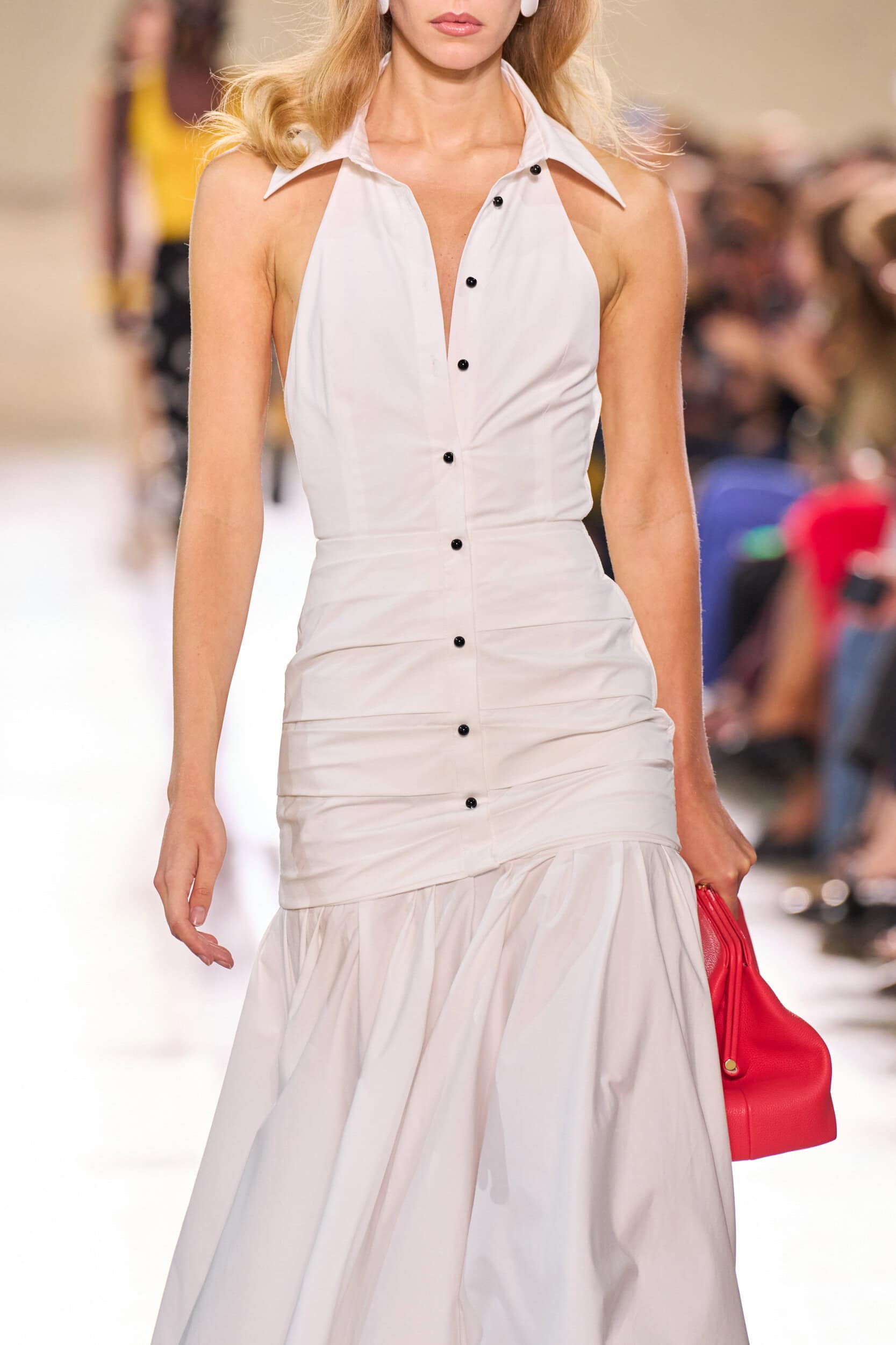 Carolina Herrera Spring 2027 Fashion Show Details