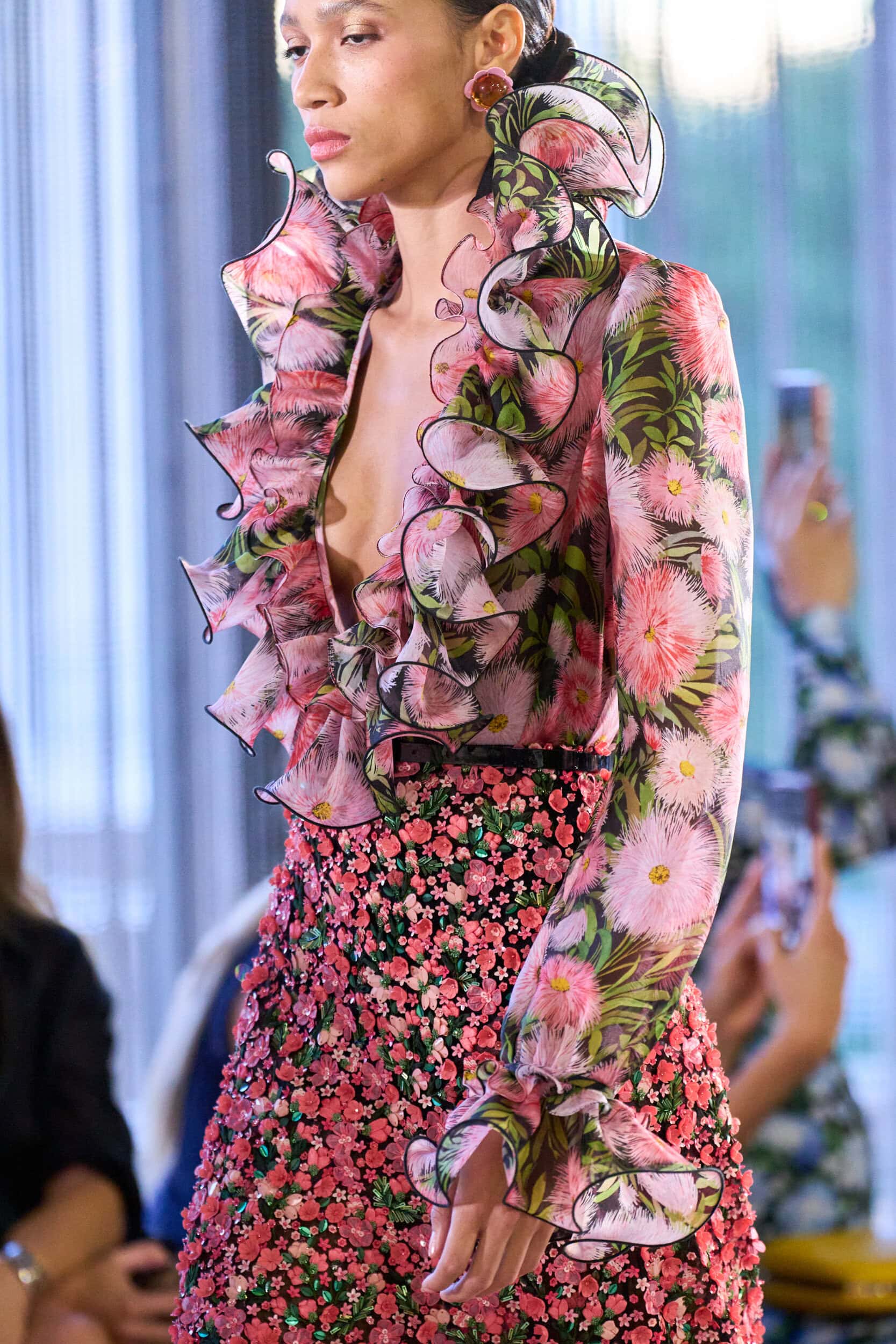 Carolina Herrera Spring 2027 Fashion Show Details