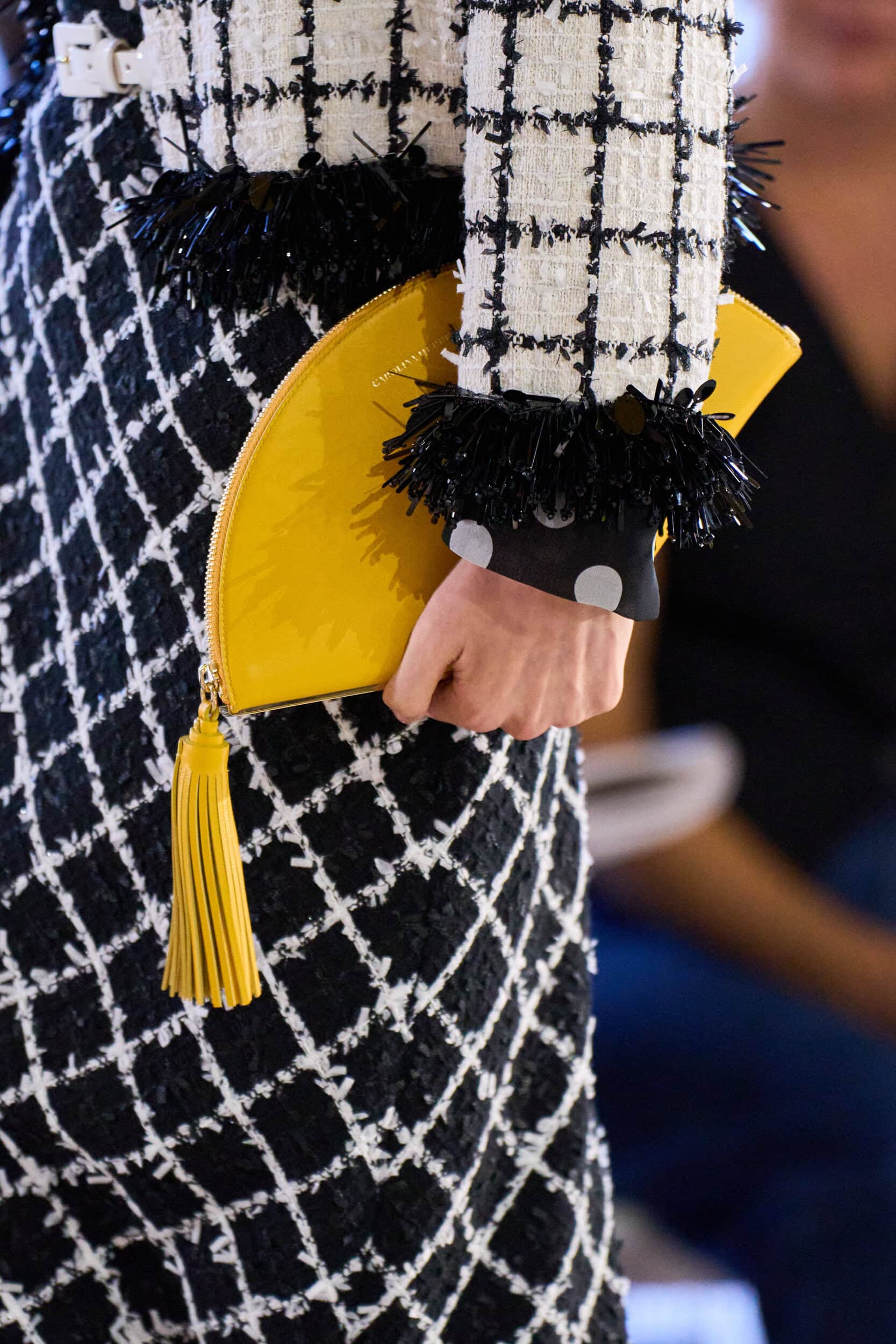 Carolina Herrera Spring 2027 Fashion Show Details