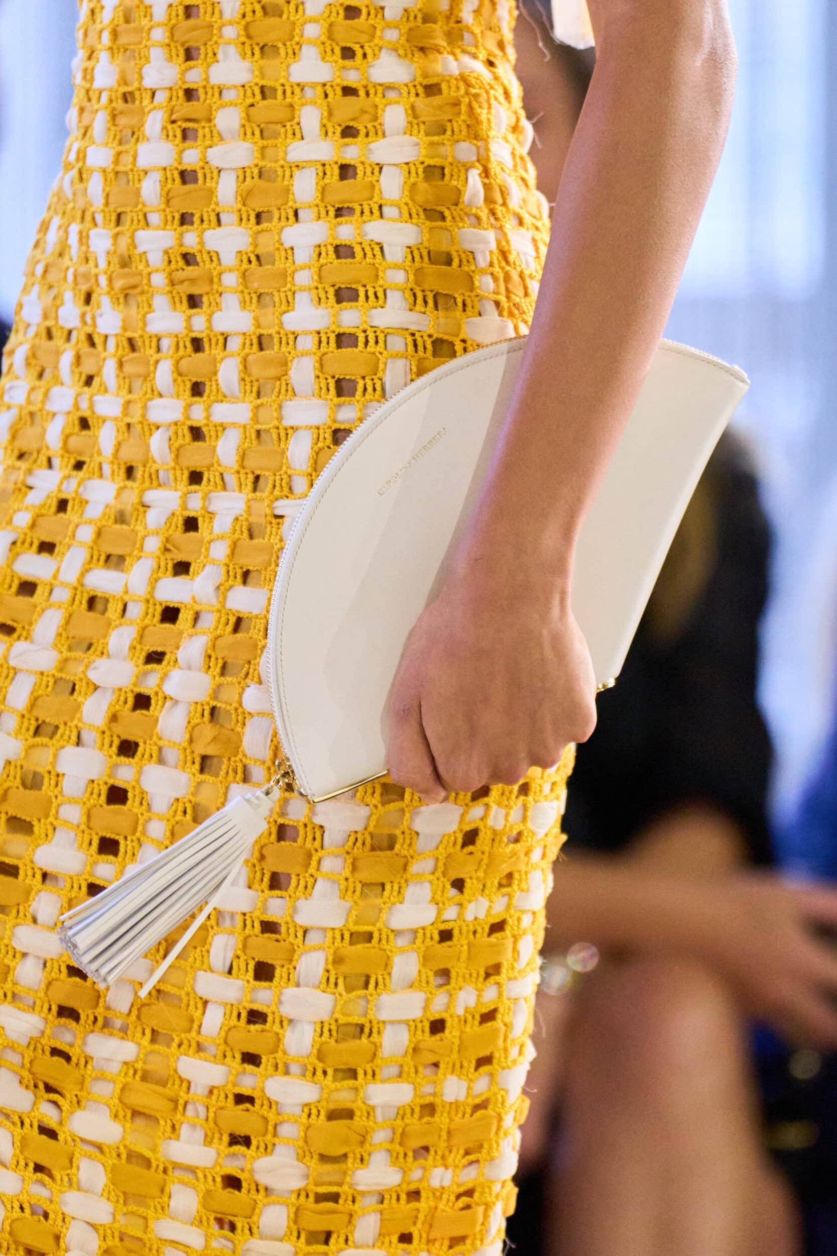 Carolina Herrera Spring 2027 Fashion Show Details