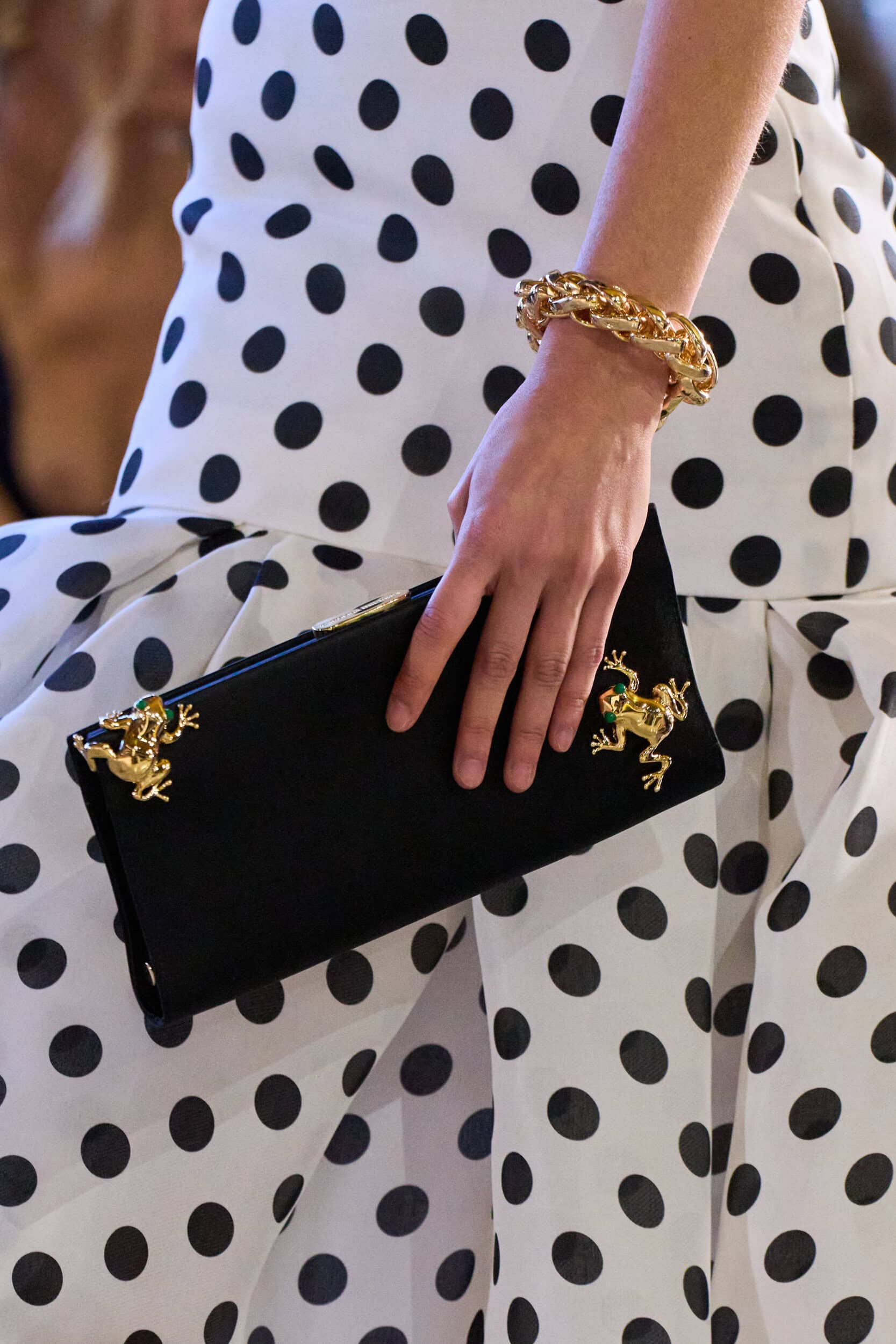 Carolina Herrera Spring 2027 Fashion Show Details