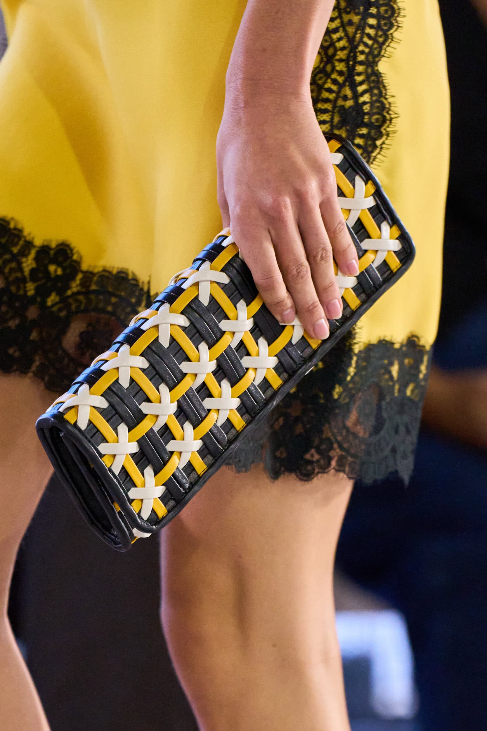 Carolina Herrera Spring 2027 Fashion Show Details