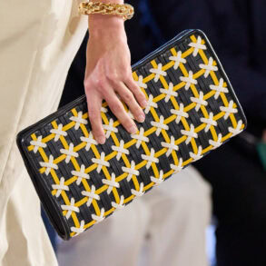 Carolina Herrera Spring 2027 Fashion Show Details