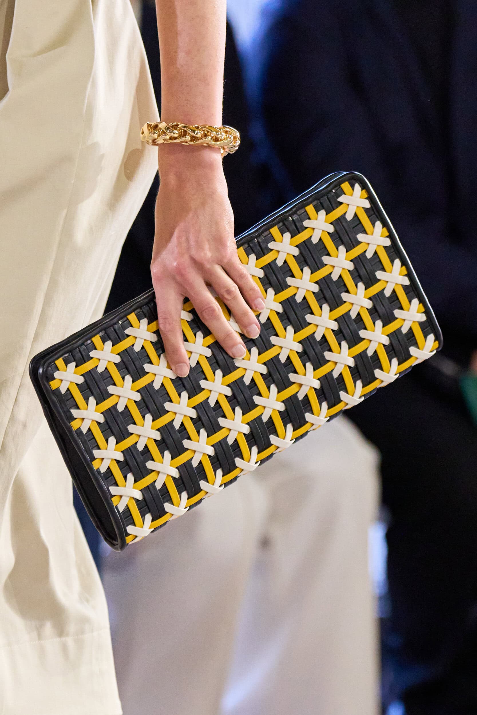 Carolina Herrera Spring 2027 Fashion Show Details