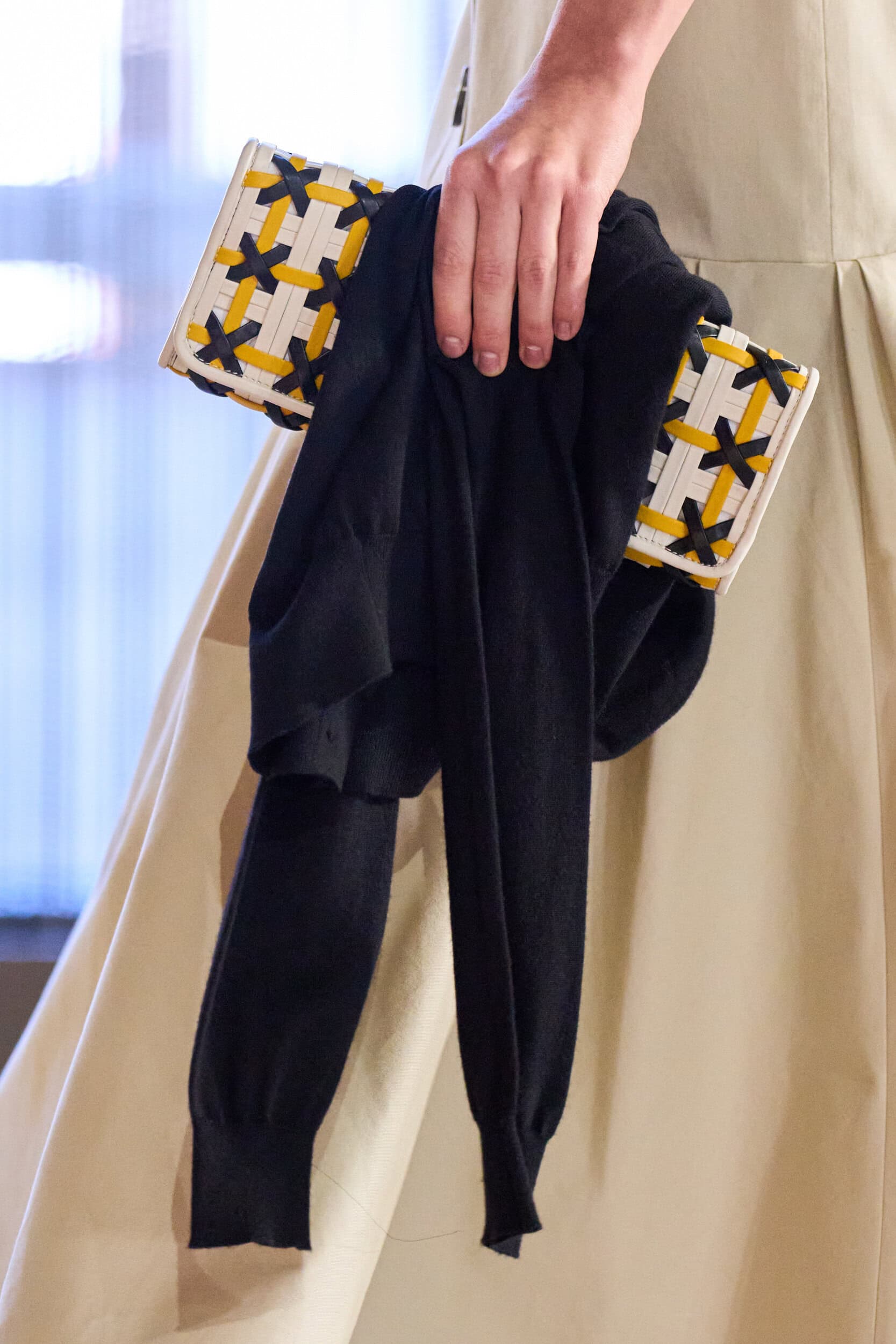 Carolina Herrera Spring 2027 Fashion Show Details