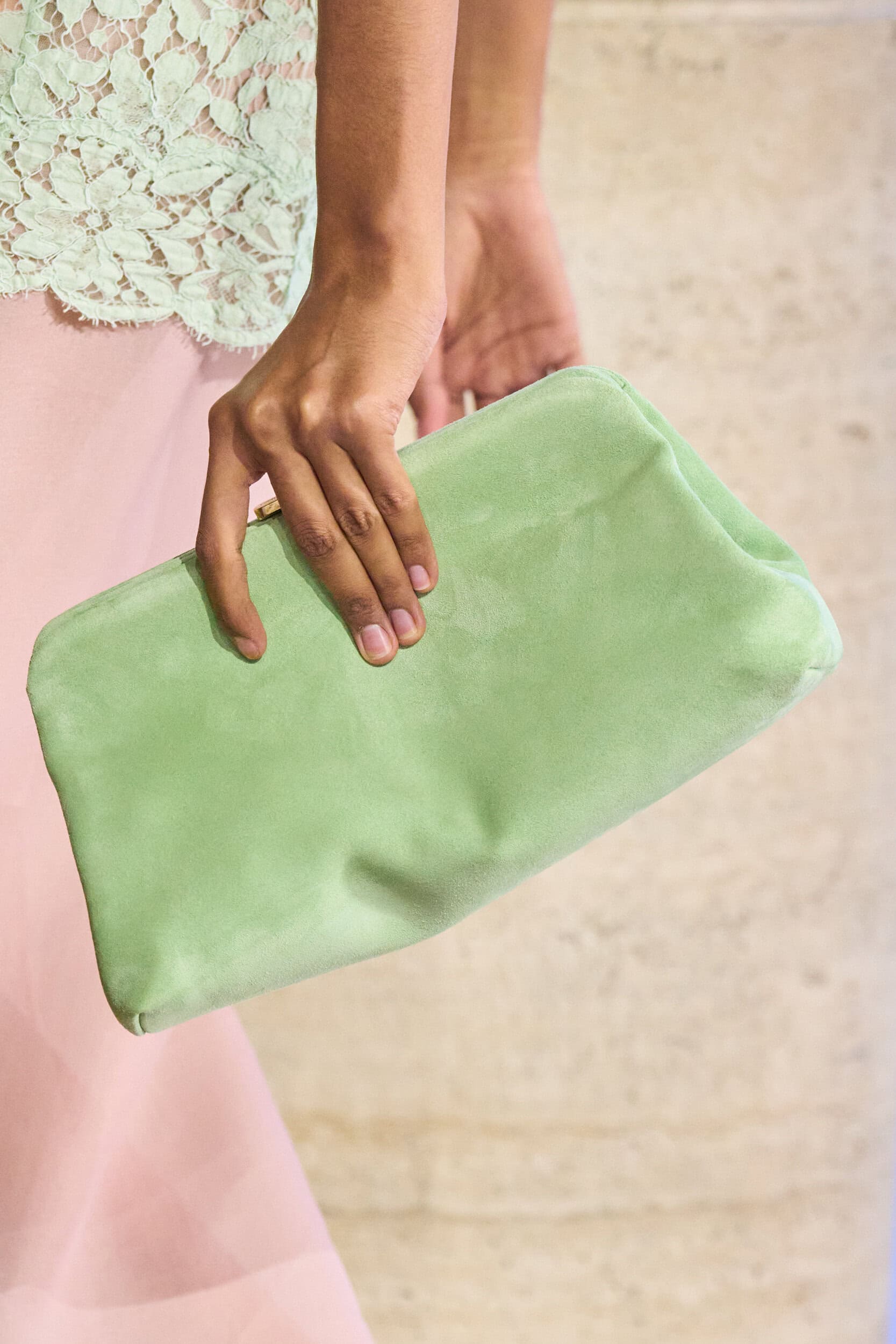 Carolina Herrera Spring 2027 Fashion Show Details