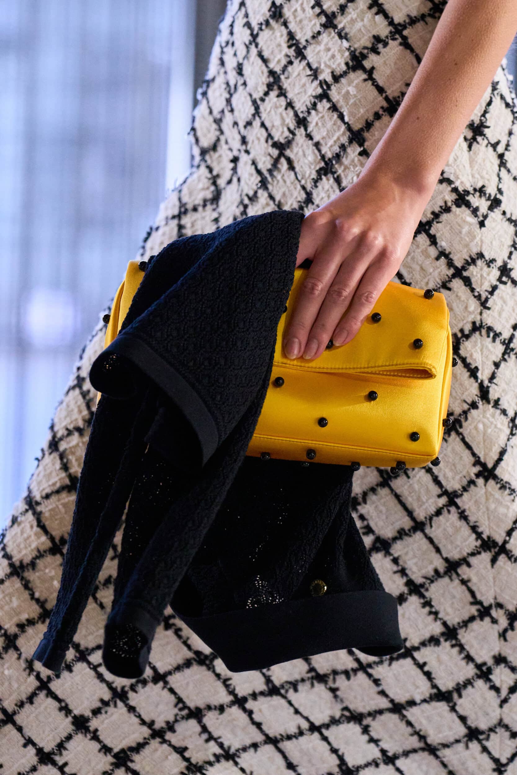 Carolina Herrera Spring 2027 Fashion Show Details