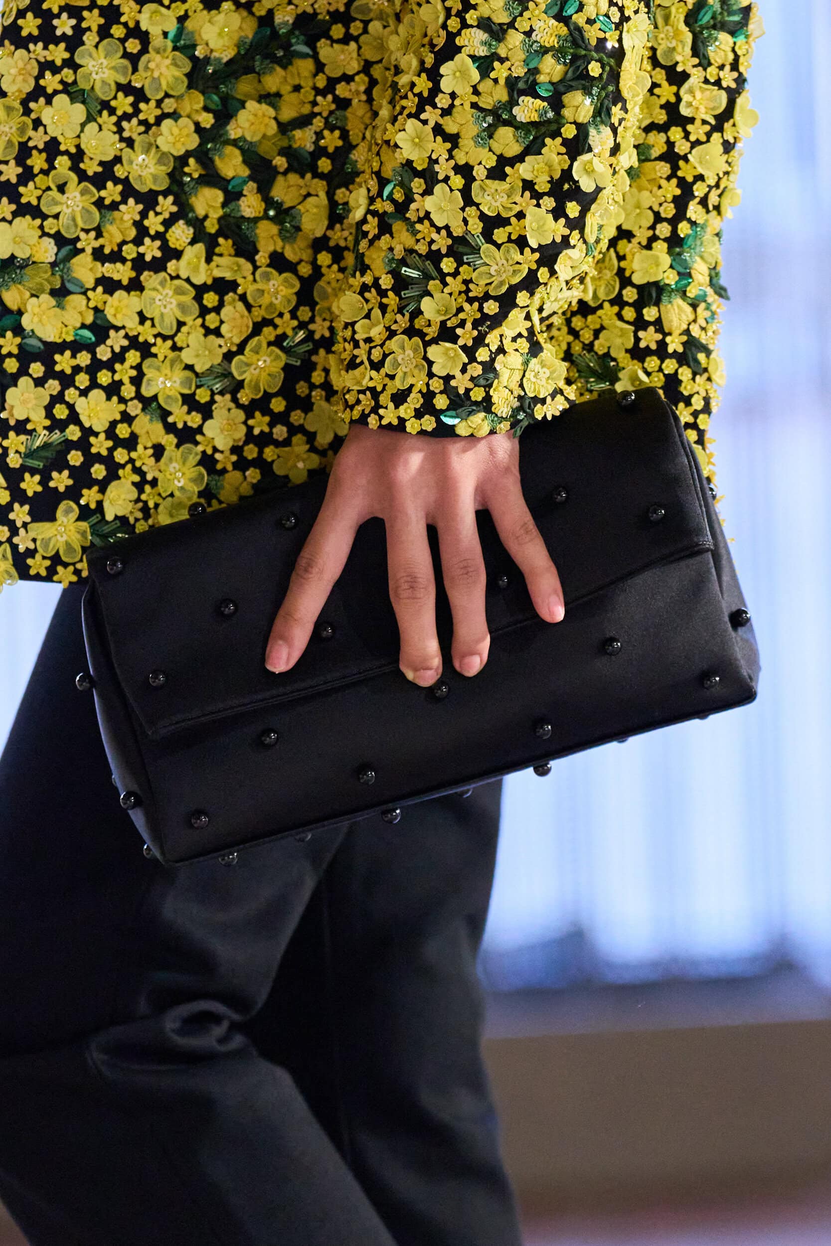 Carolina Herrera Spring 2027 Fashion Show Details