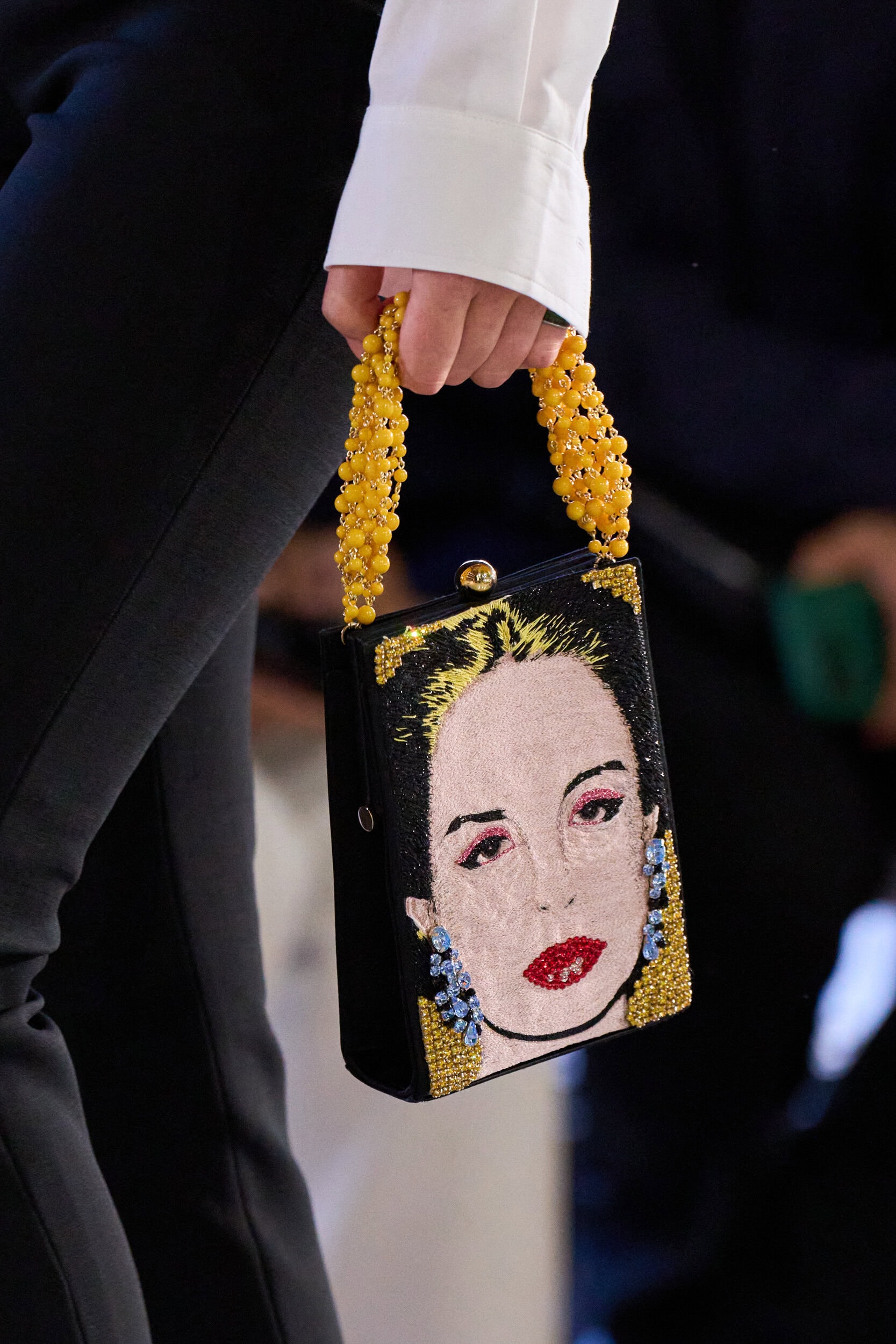 Carolina Herrera Spring 2027 Fashion Show Details