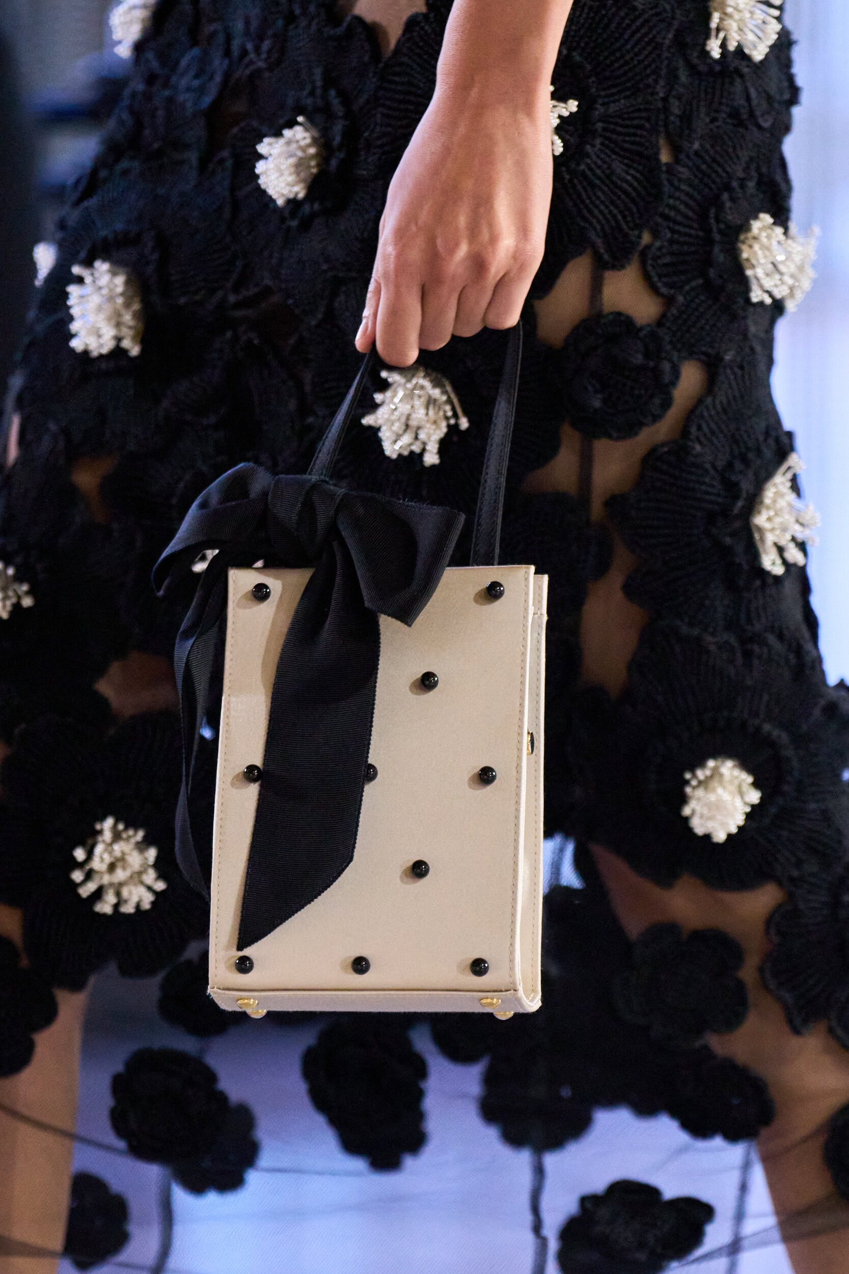 Carolina Herrera Spring 2027 Fashion Show Details