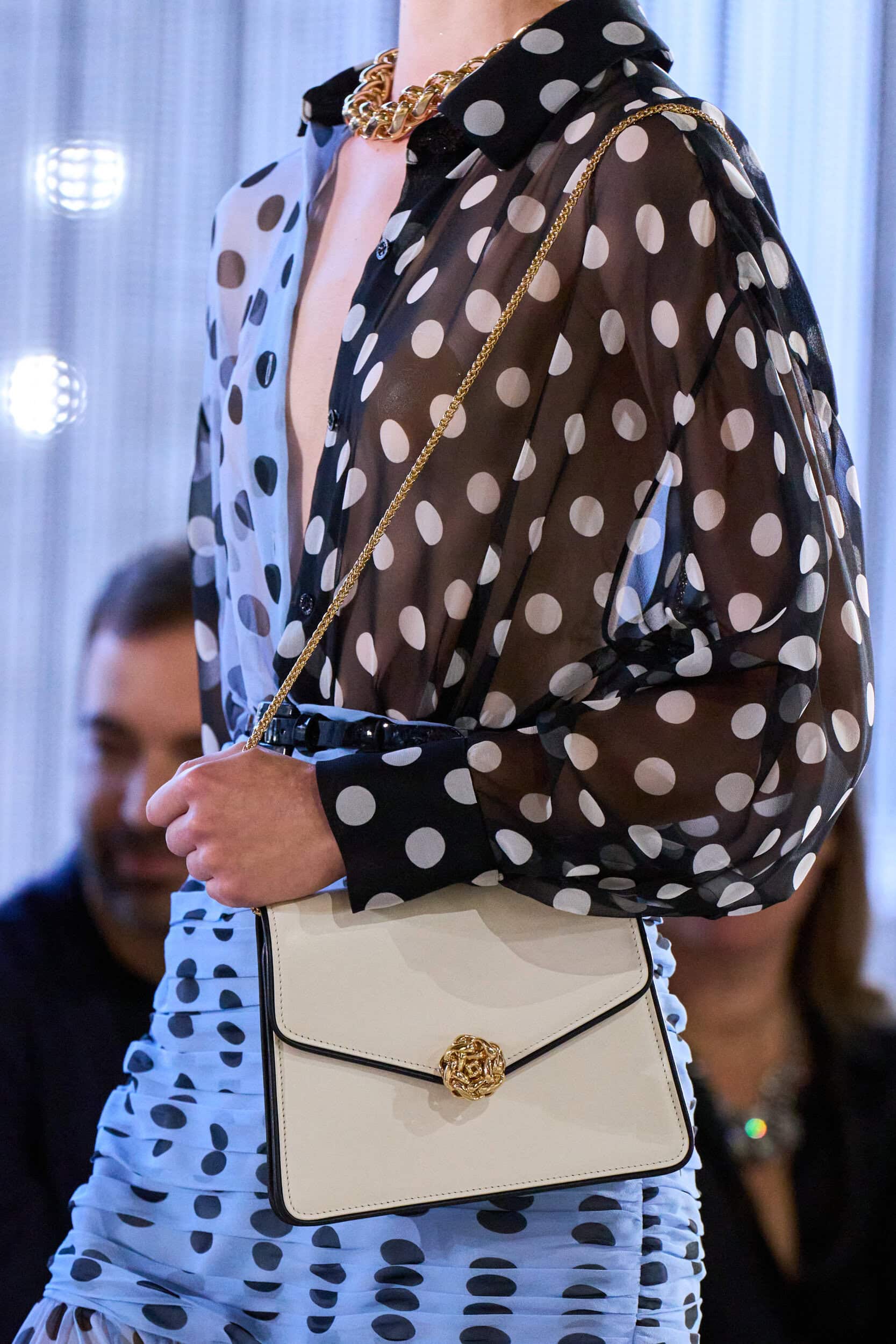 Carolina Herrera Spring 2027 Fashion Show Details