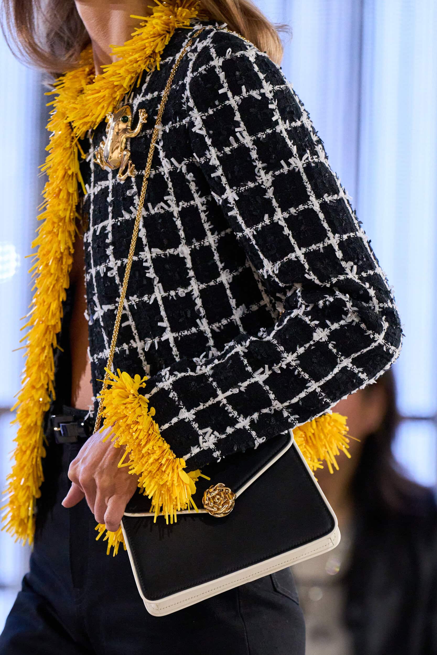 Carolina Herrera Spring 2027 Fashion Show Details