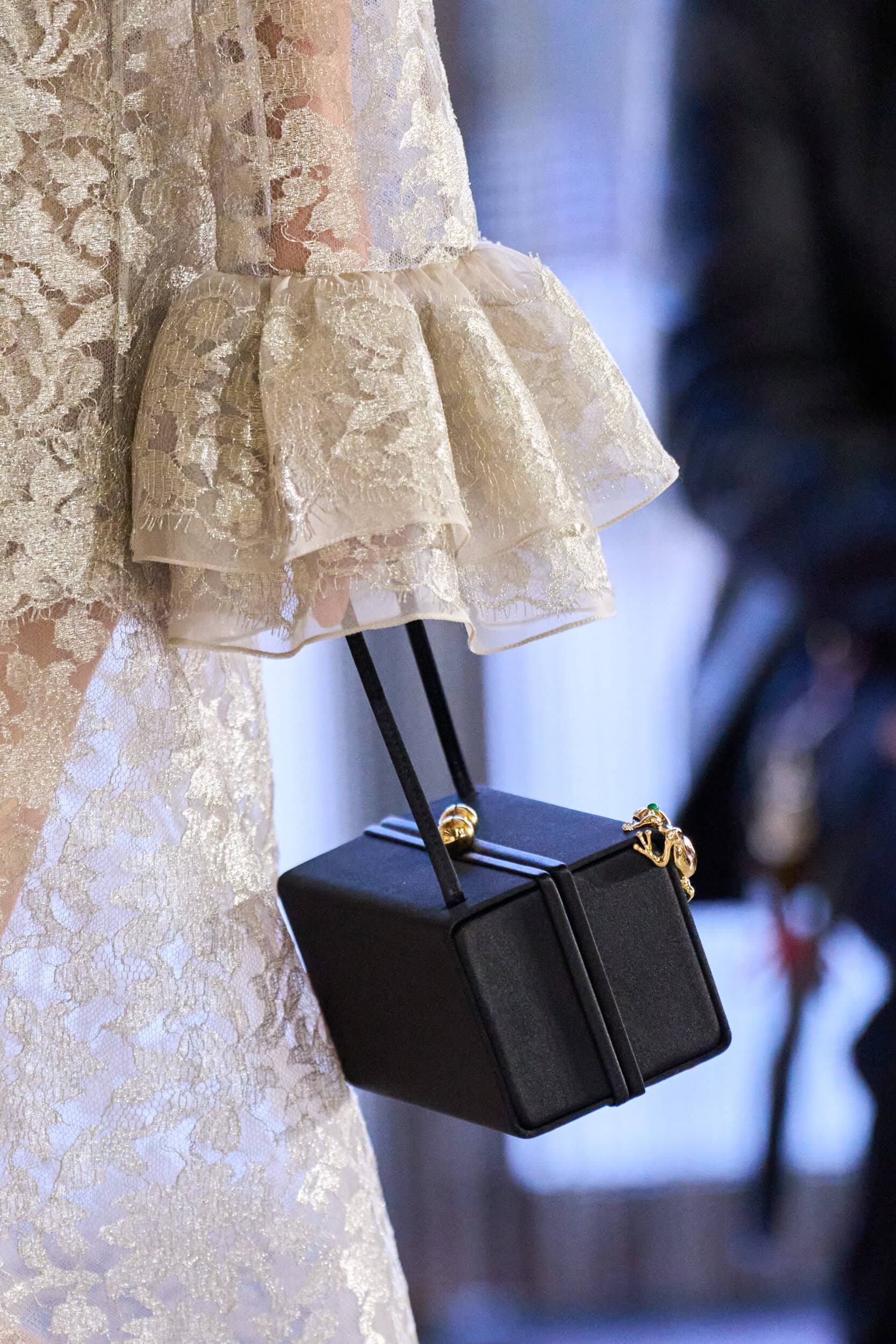 Carolina Herrera Spring 2027 Fashion Show Details